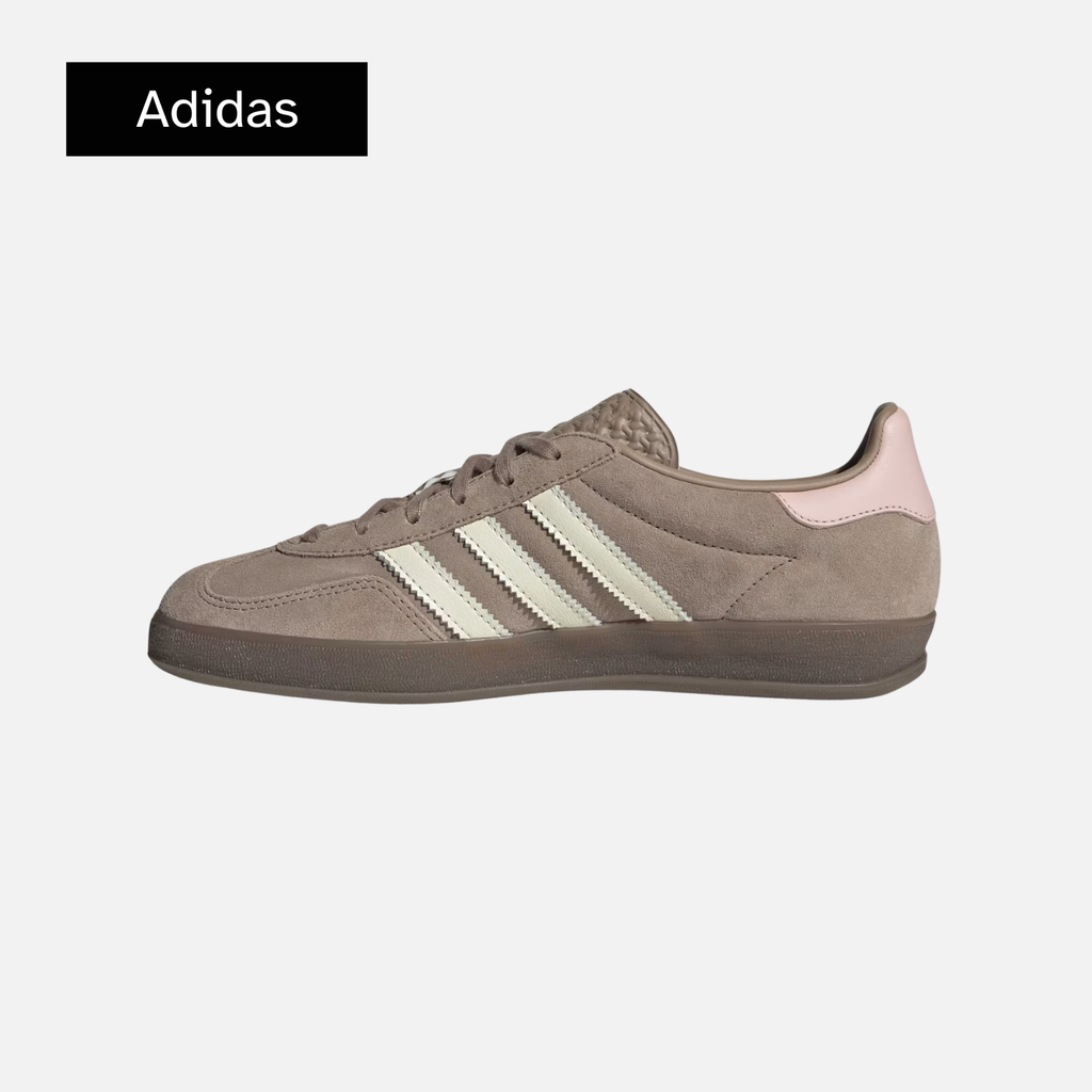 Wmns Gazelle Indoor 'Chalky Brown Gum'