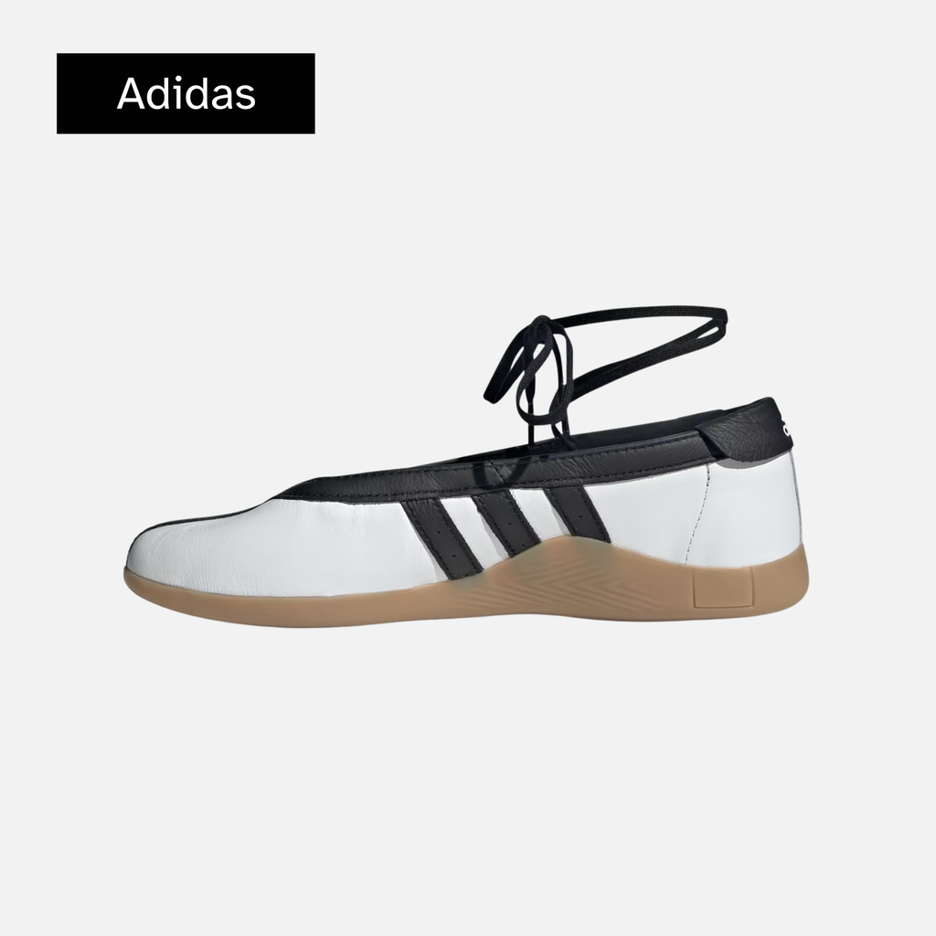 Wmns Taekwondo Mei Ballet 'White Black Gum'