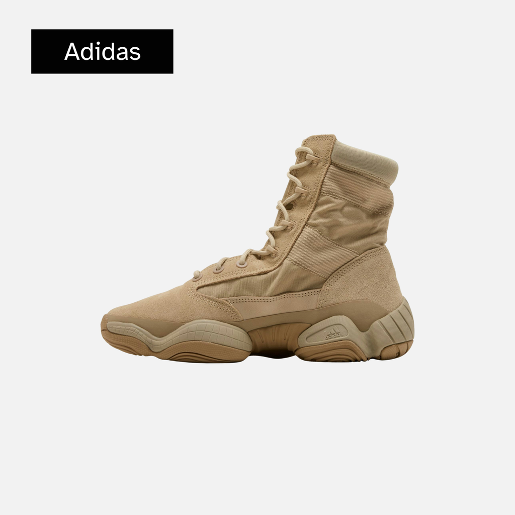 Adidas Yeezy 500 Tactical Boot 'Sand'