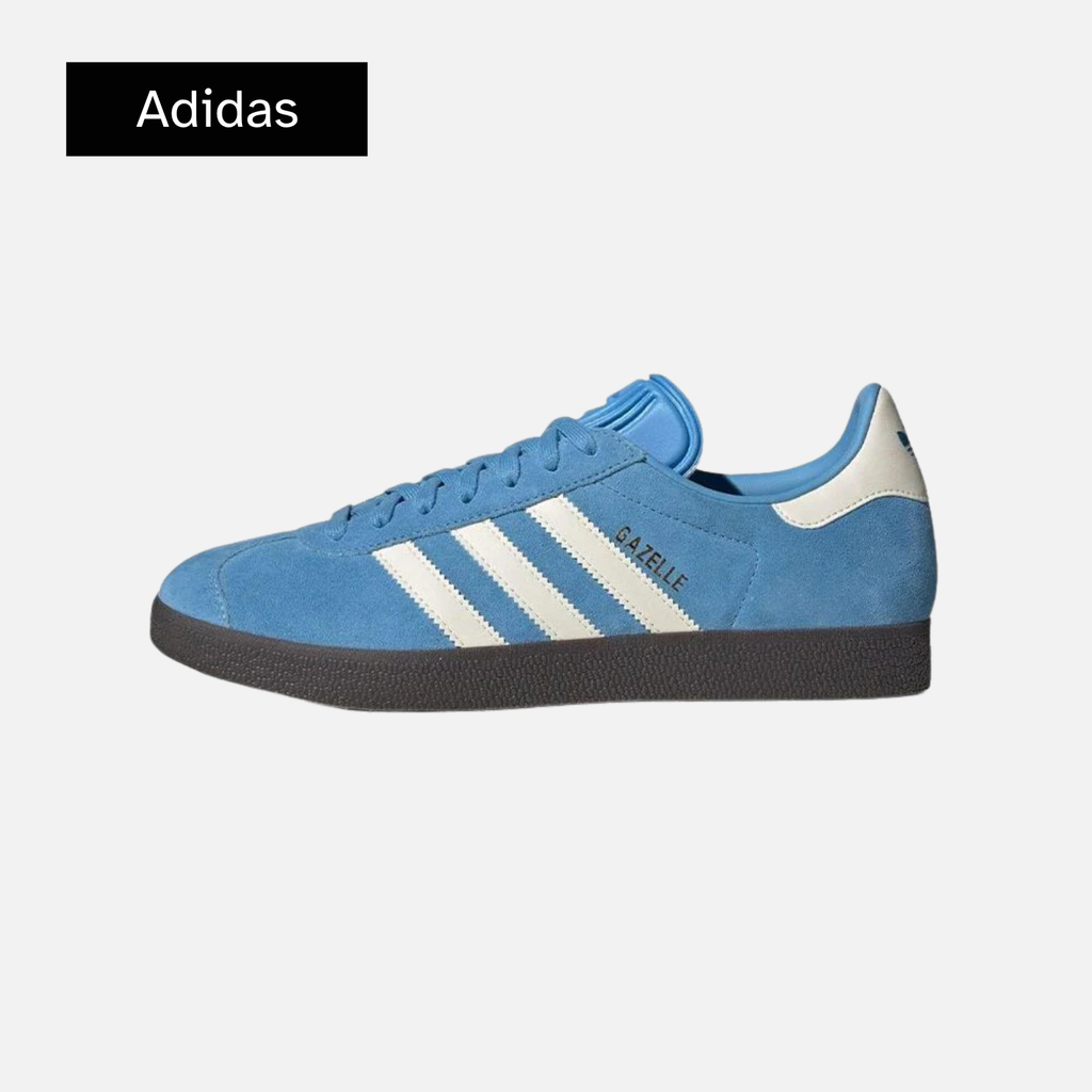adidas Gazelle 'Sky Blue White Gum'