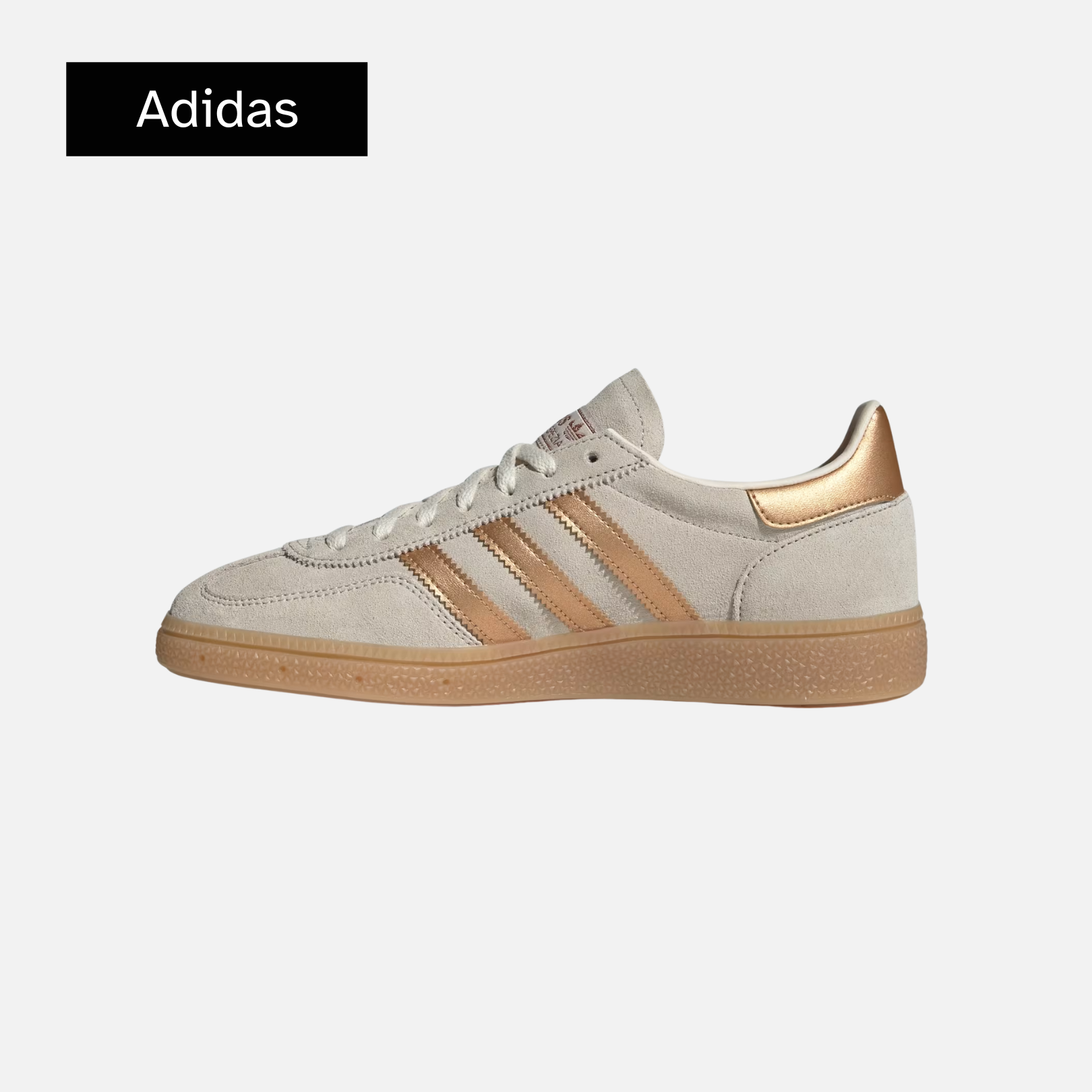 adidas Wmns Handball Spezial 'Clear Brown Cream White Gum'