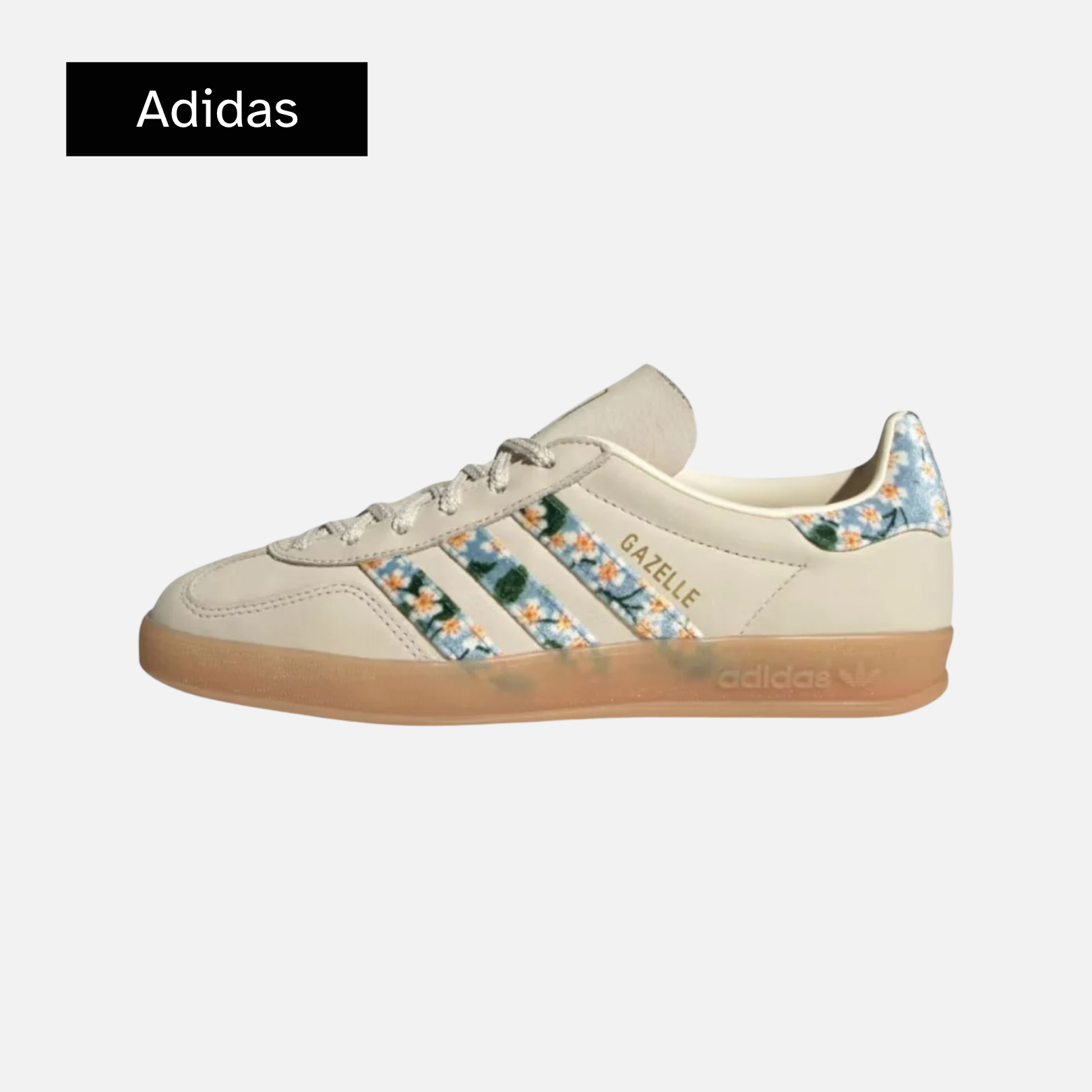 Liberty London x adidas Wmns Gazelle Indoor 'Mitsi Day'