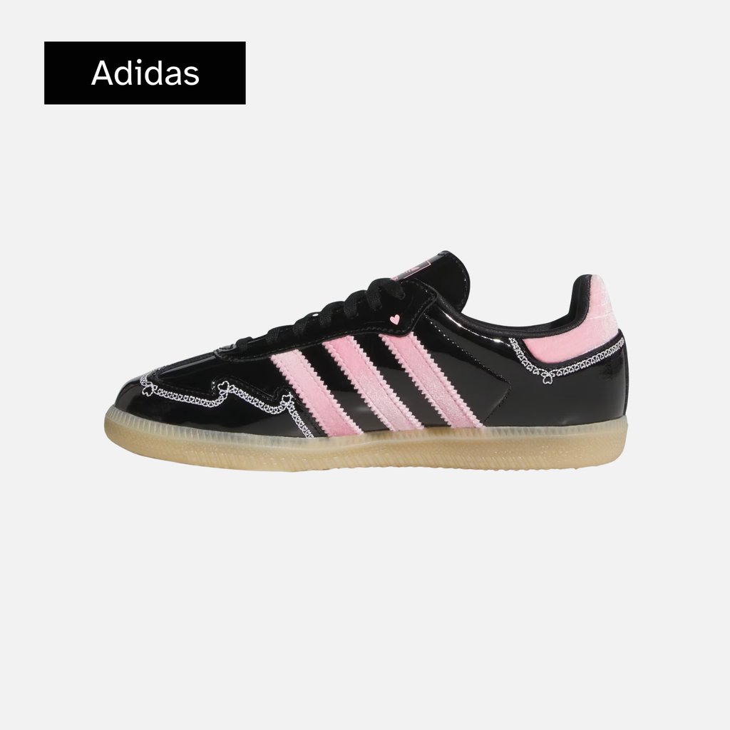 adidas Samba OG Valentine's Day Black Light Pink (2026) (GS)