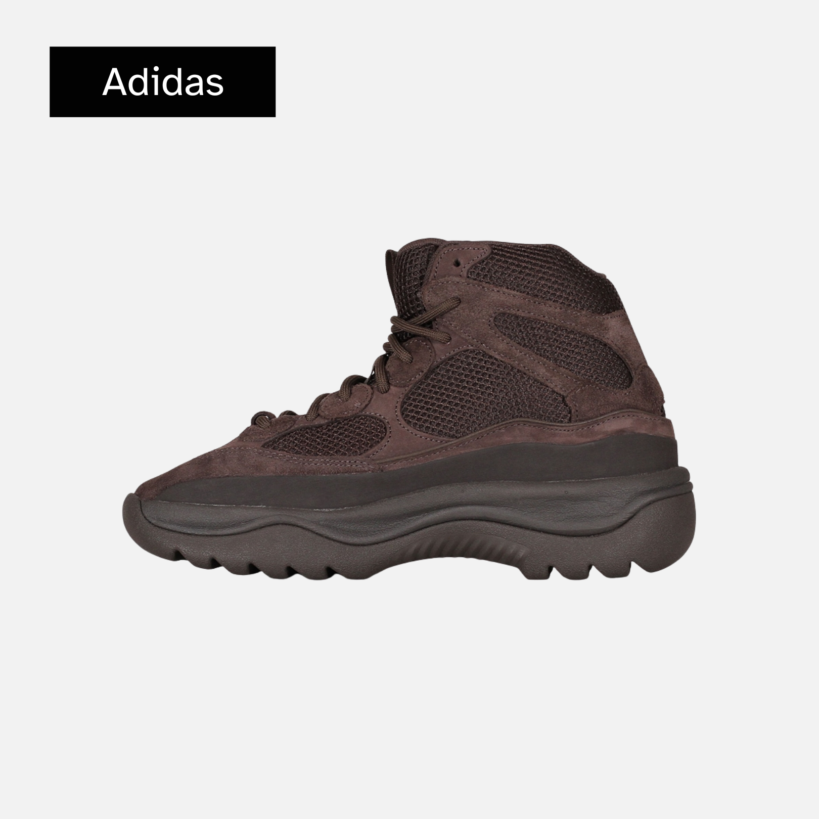 adidas Yeezy Desert Boot 'Oil' 2019