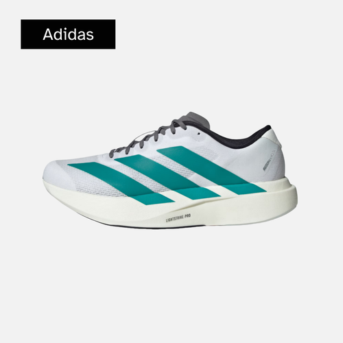 Adidas Adizero Evo SL 'White Pure Teal'