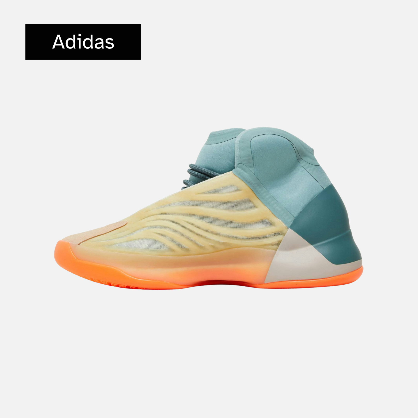 adidas Yeezy Quantum 'Hi-Res Coral'