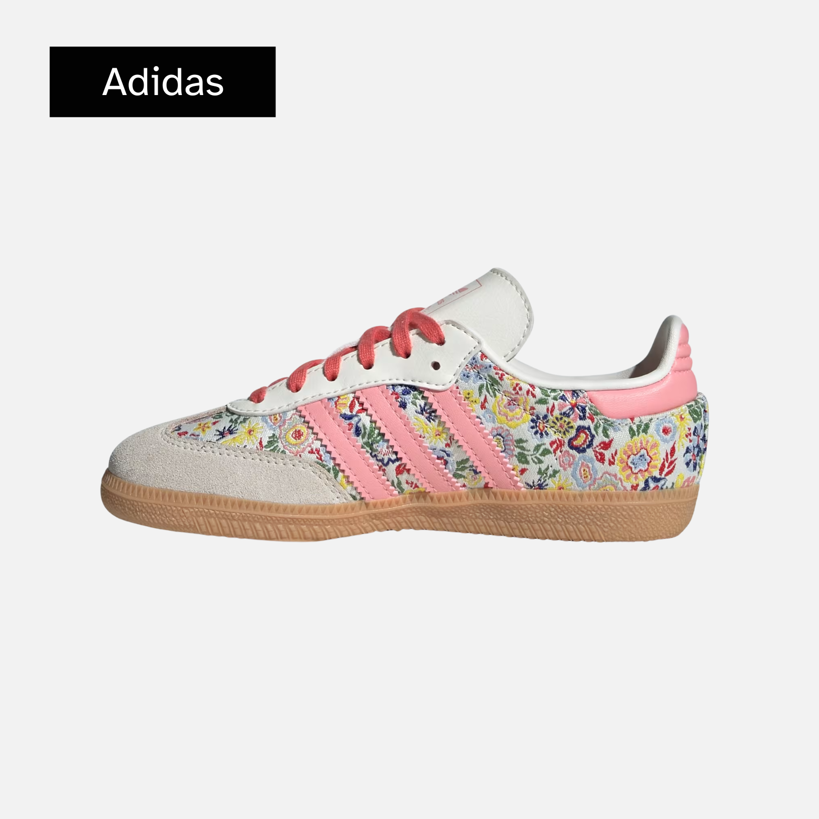 Liberty London x Samba OG C 'Floral Embroidery' PS