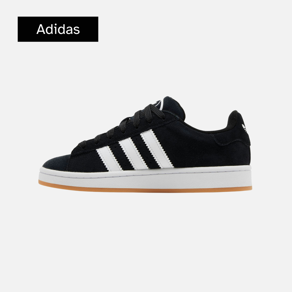 Campus 00s J 'Black White Gum'
