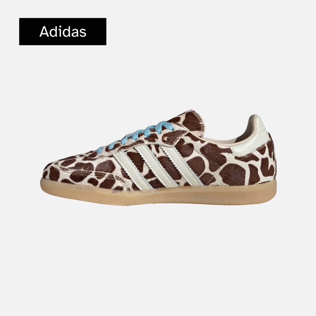 adidas Wmns Samba OG 'Crystal Linen Ivory Gum'