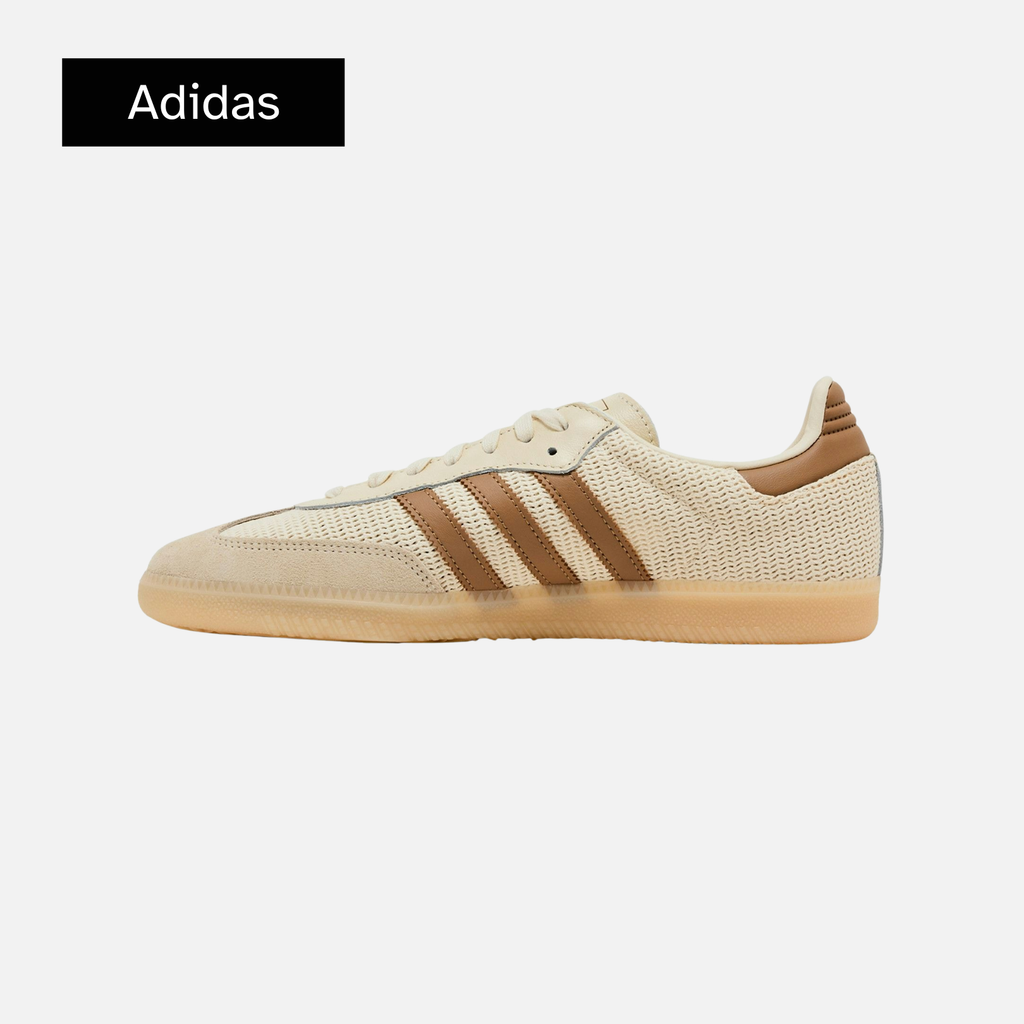 Adidas Samba OG 'Cream White Cardboard'