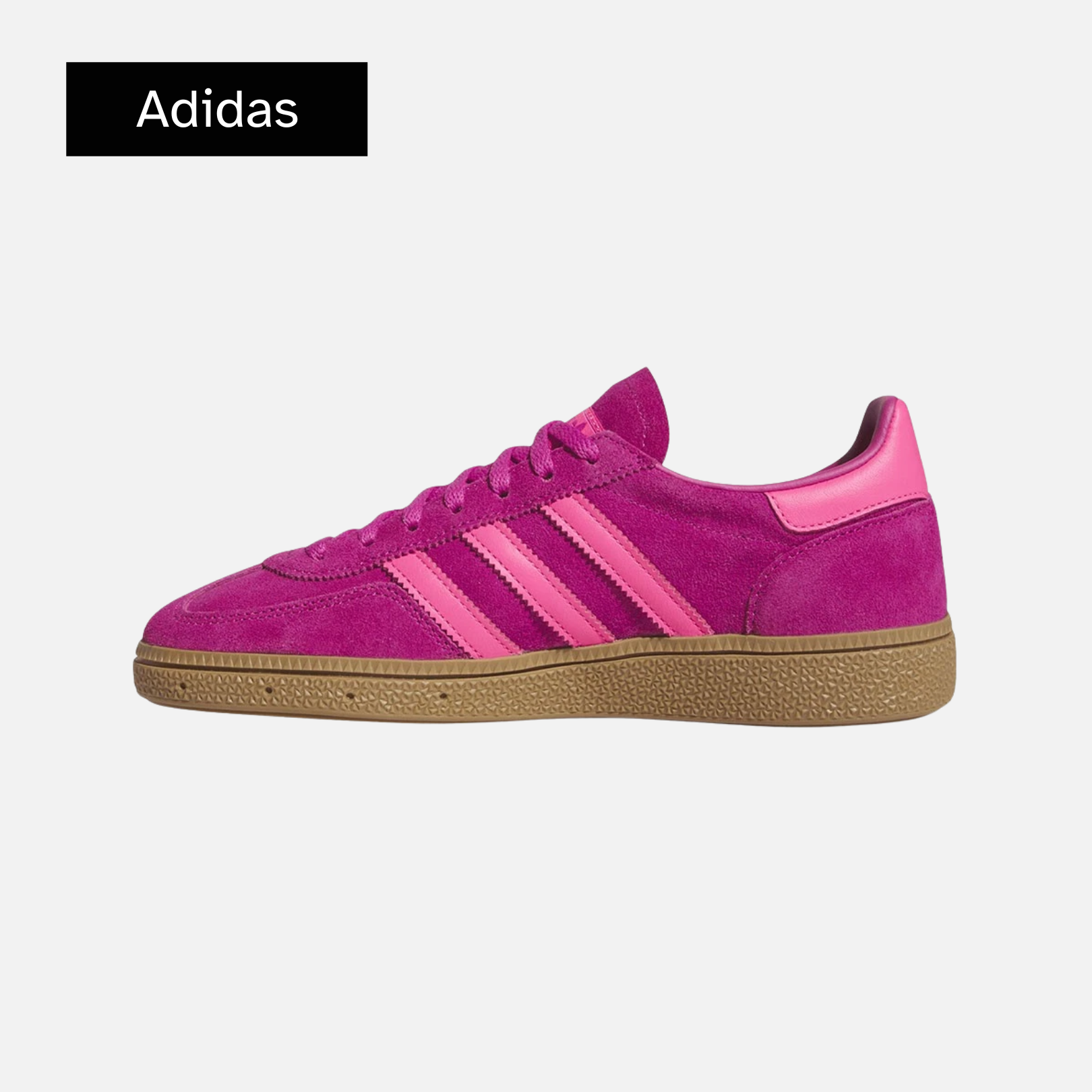 Wmns Handball Spezial 'Semi Lucid Fuchsia'
