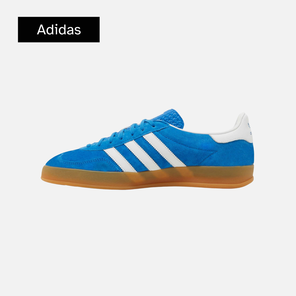 Gazelle Indoor 'Blue Bird Gum'