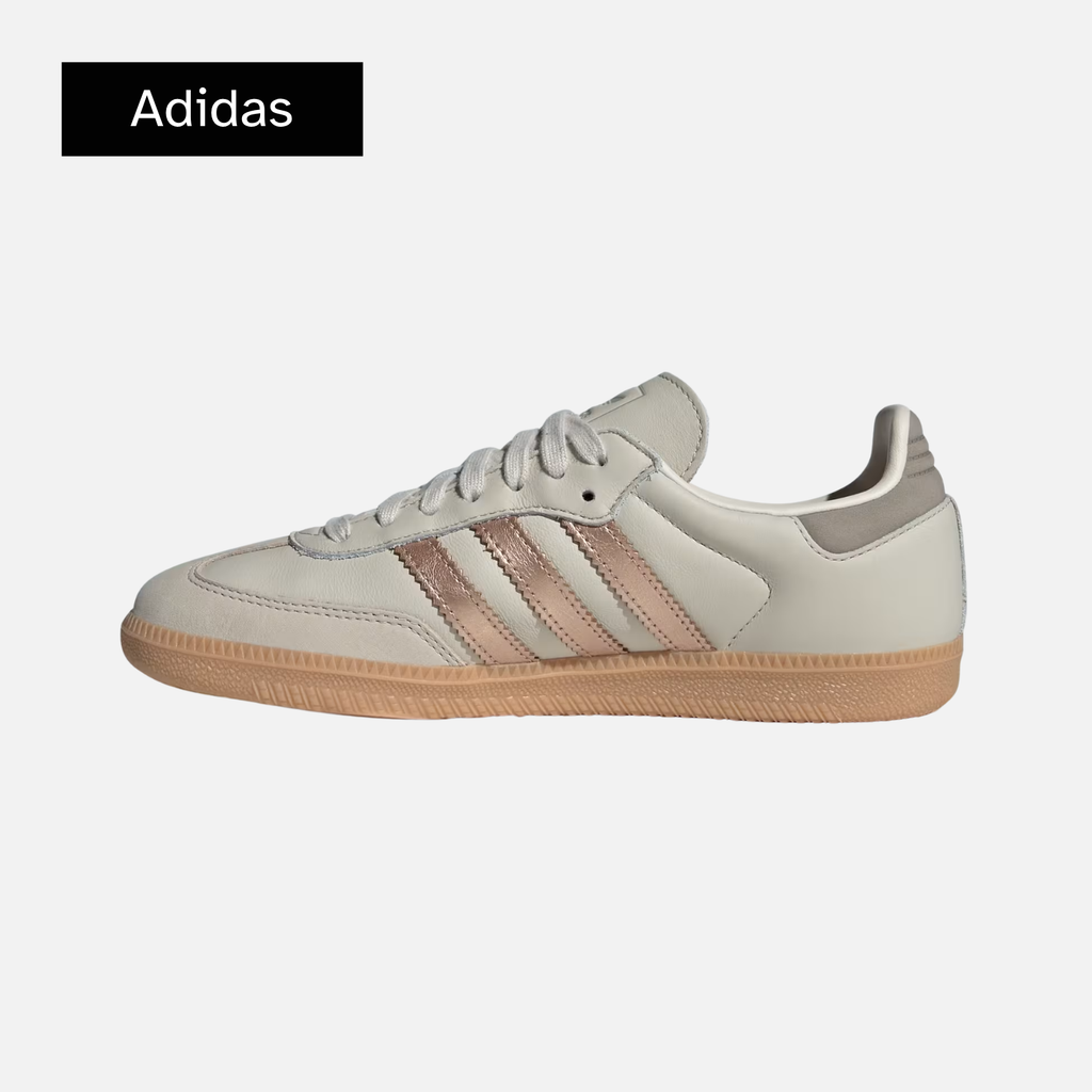 Adidas Wmns Samba OG 'Clear Brown Copper Putty Beige'