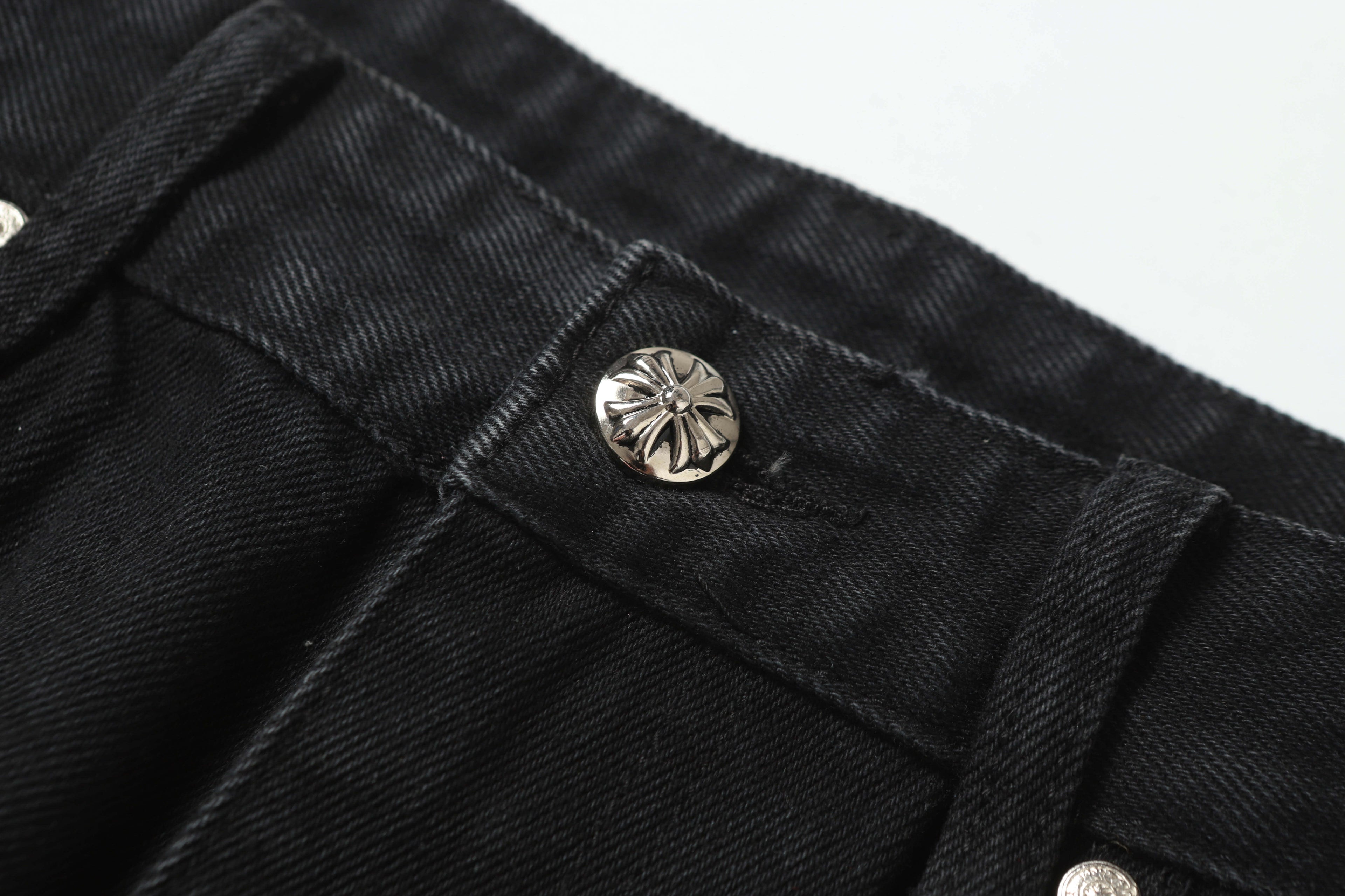 CHROME-HEARTS Pants-9991