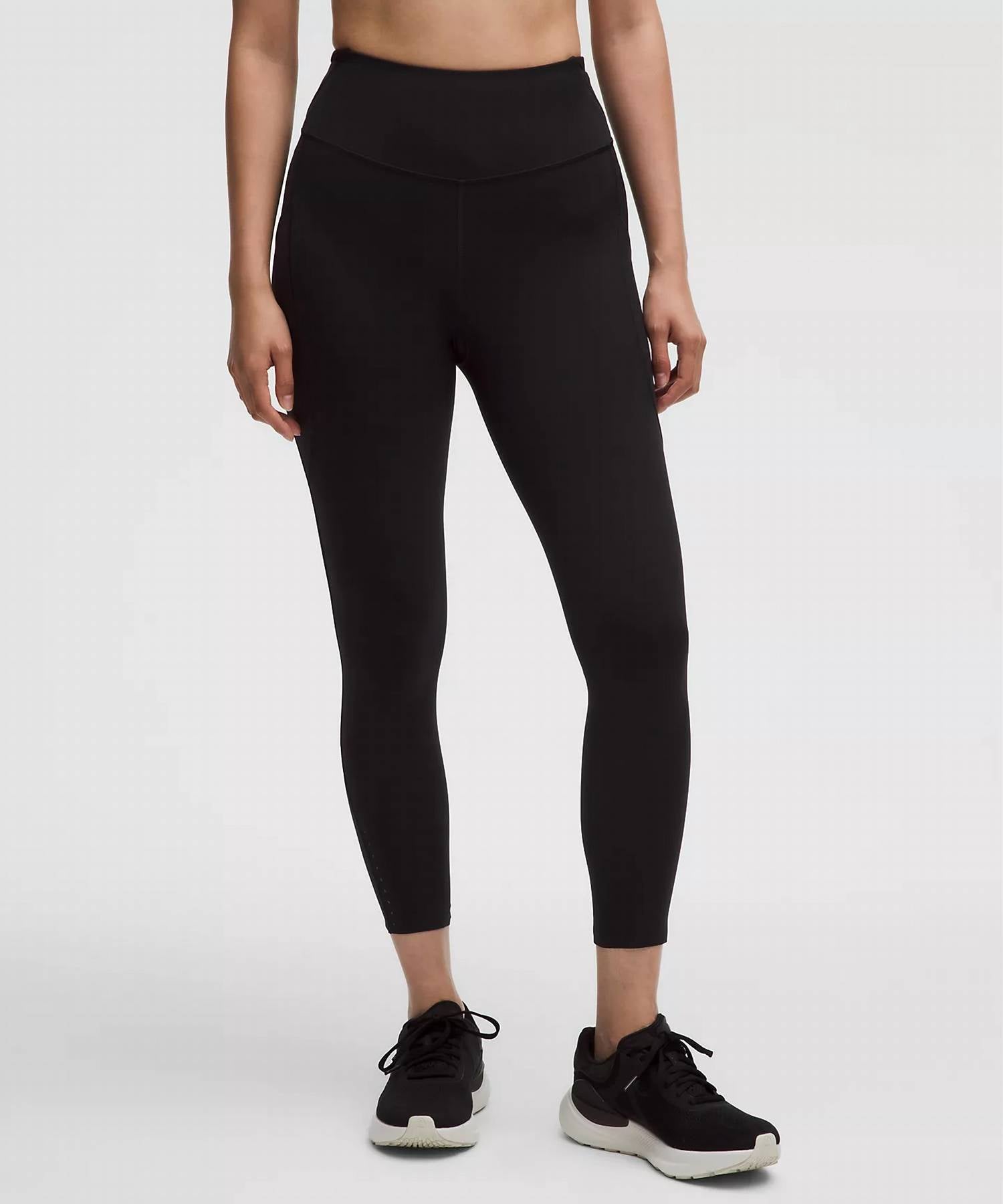 Fast And Free High-Rise Tight 25" 5 Pocket In Black