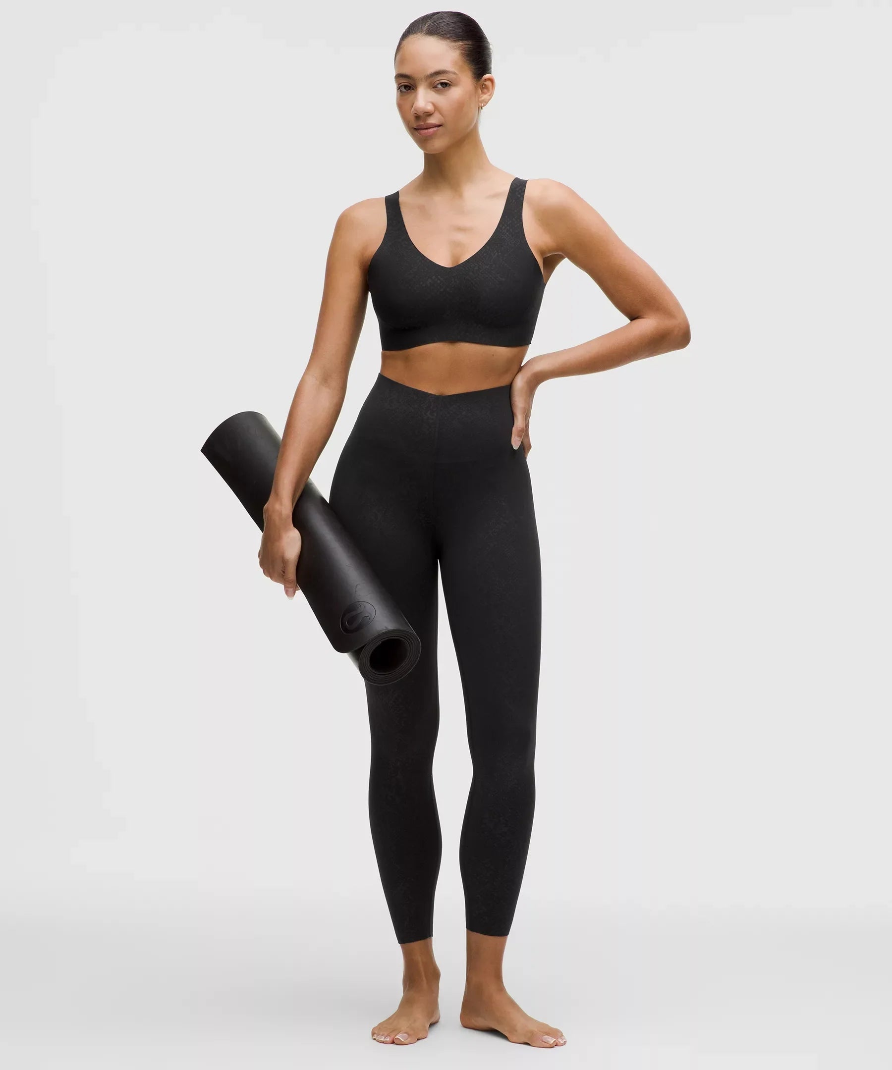 Glow Up Super-High-Rise Tight 25"