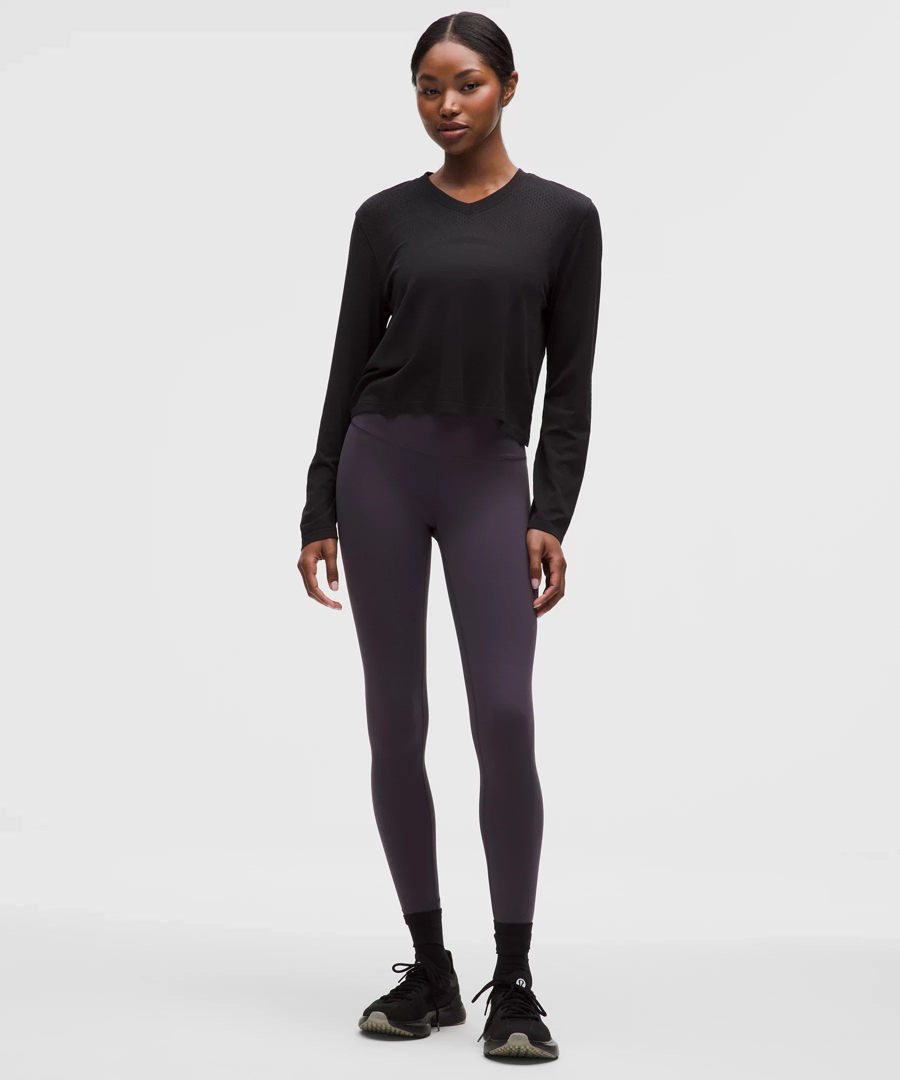 Wunder Train High-Rise Tight 25"