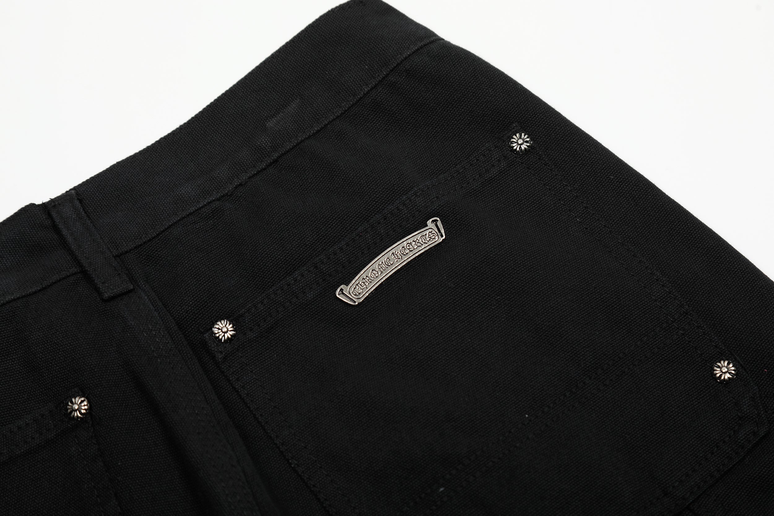 Chrome-Hearts NEW Pants 8164