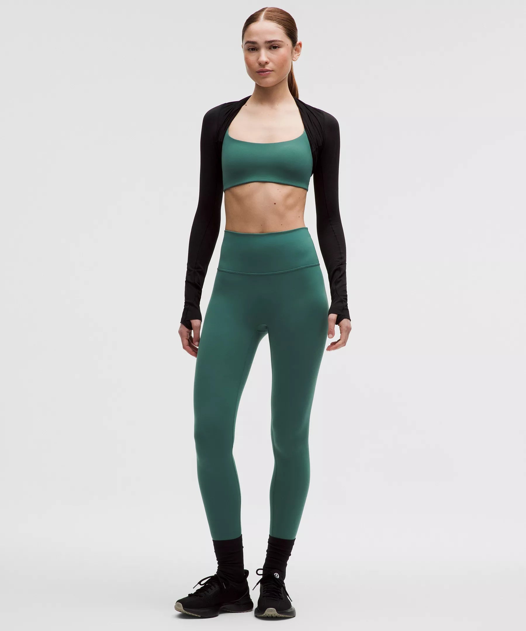 Wunder Train No Line High-Rise Tight 28"