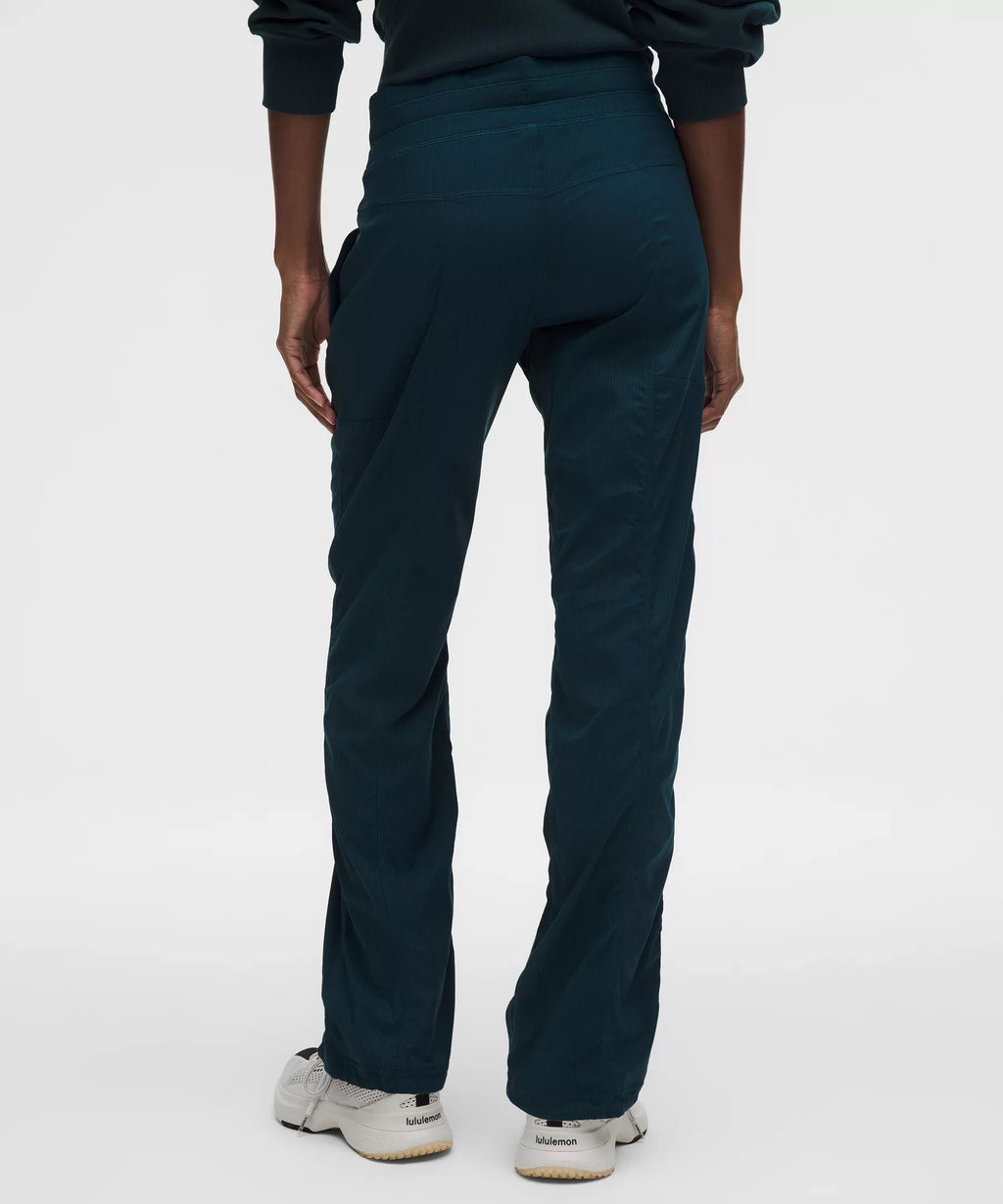 Dance Studio Mid-Rise Pant