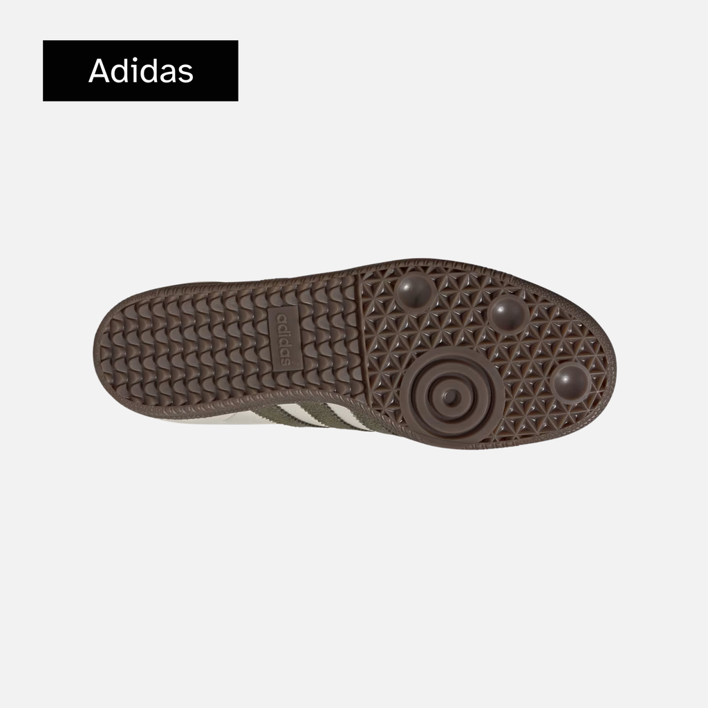 adidas Samba OG 'Aluminum Gum'