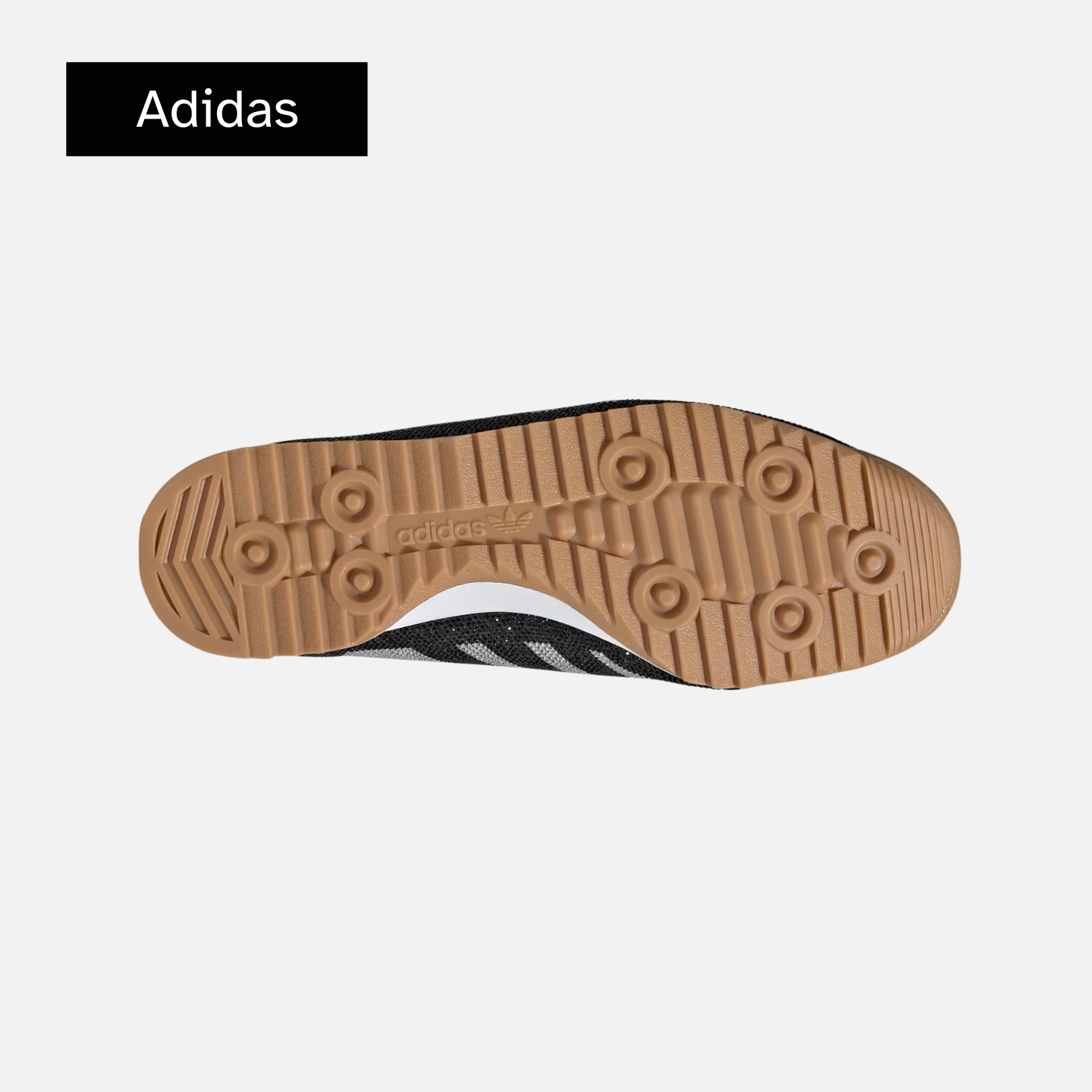 adidas Wmns SL72 OG 'Black Charcoal'