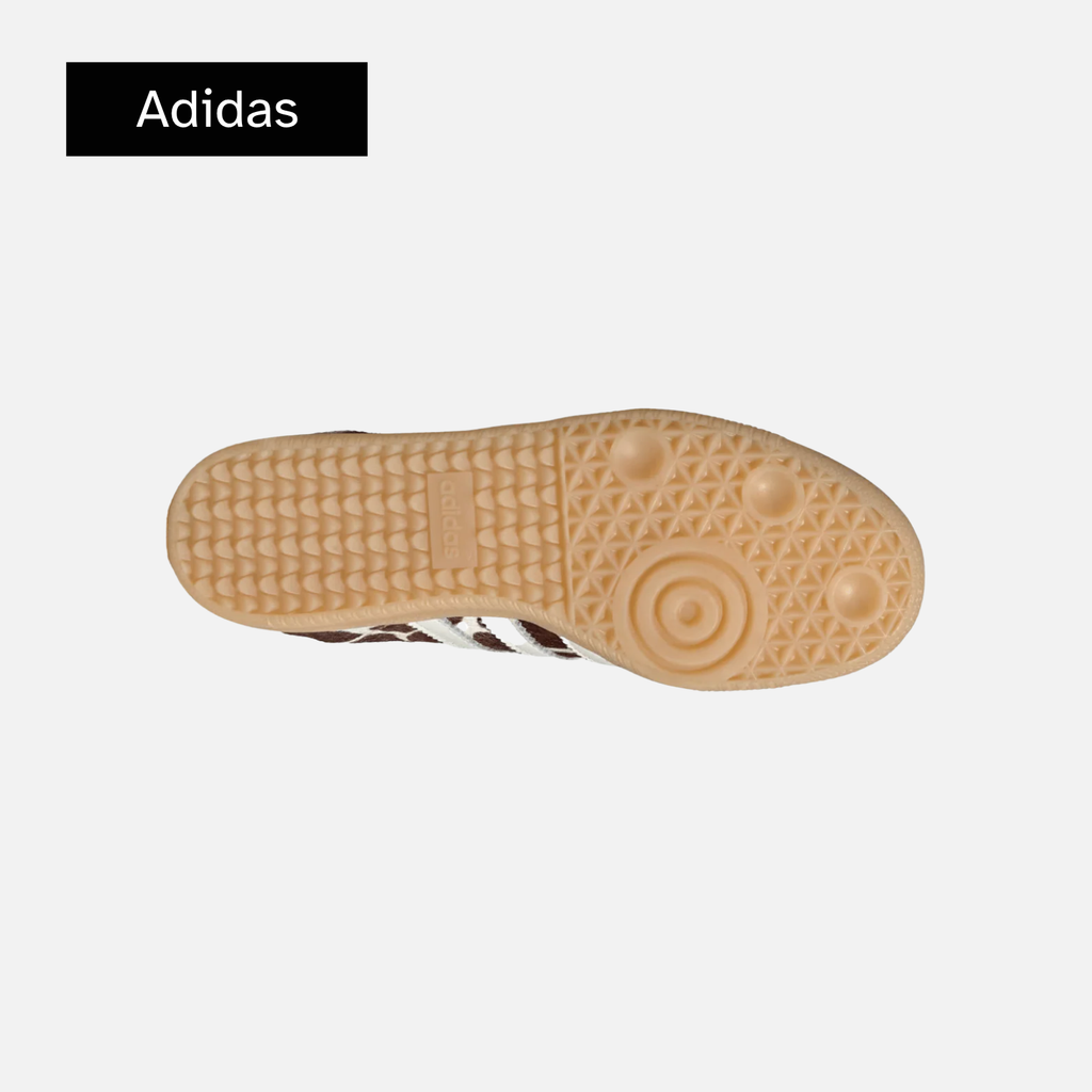adidas Wmns Samba OG 'Crystal Linen Ivory Gum'