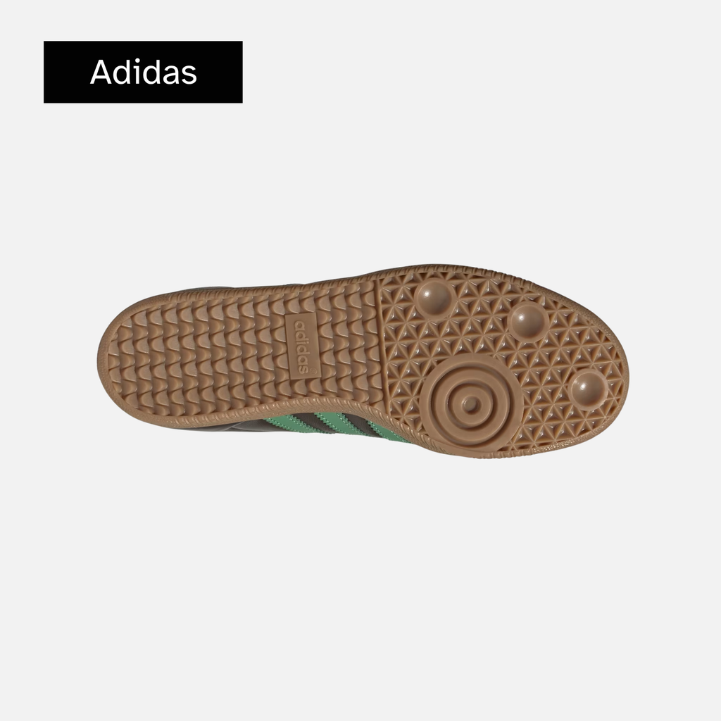 Adidas Samba OG 'Shadow Olive Green'