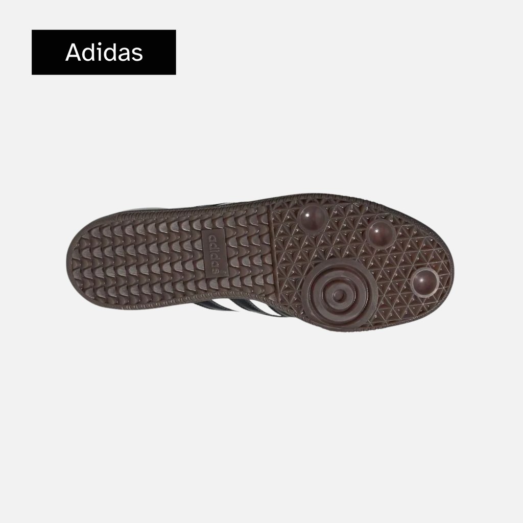 Samba LT 'White Black'
