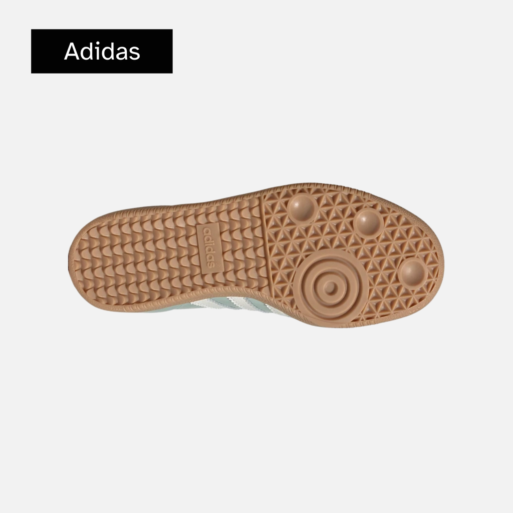 Adidas Wmns Samba OG 'Linen Green Metallic'