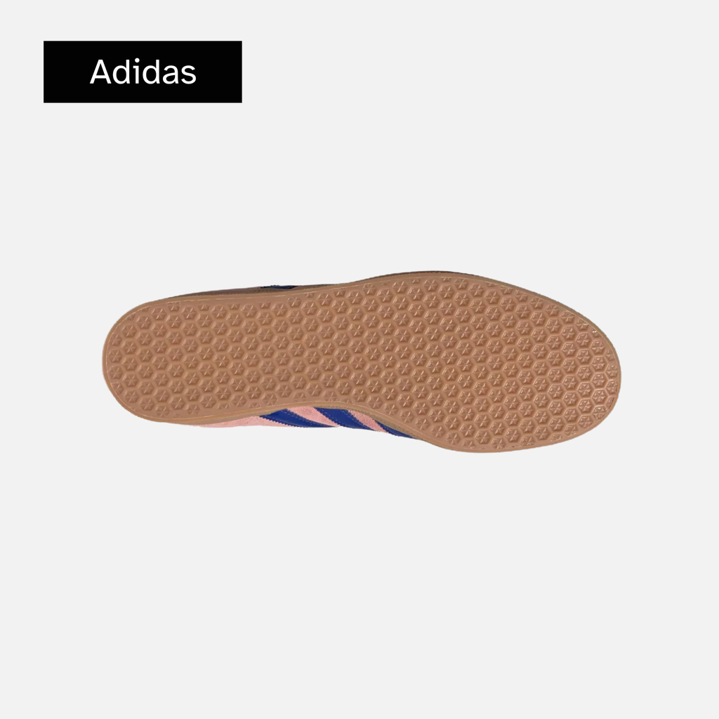 Gazelle J 'Semi Pink Spark Lucid Blue'