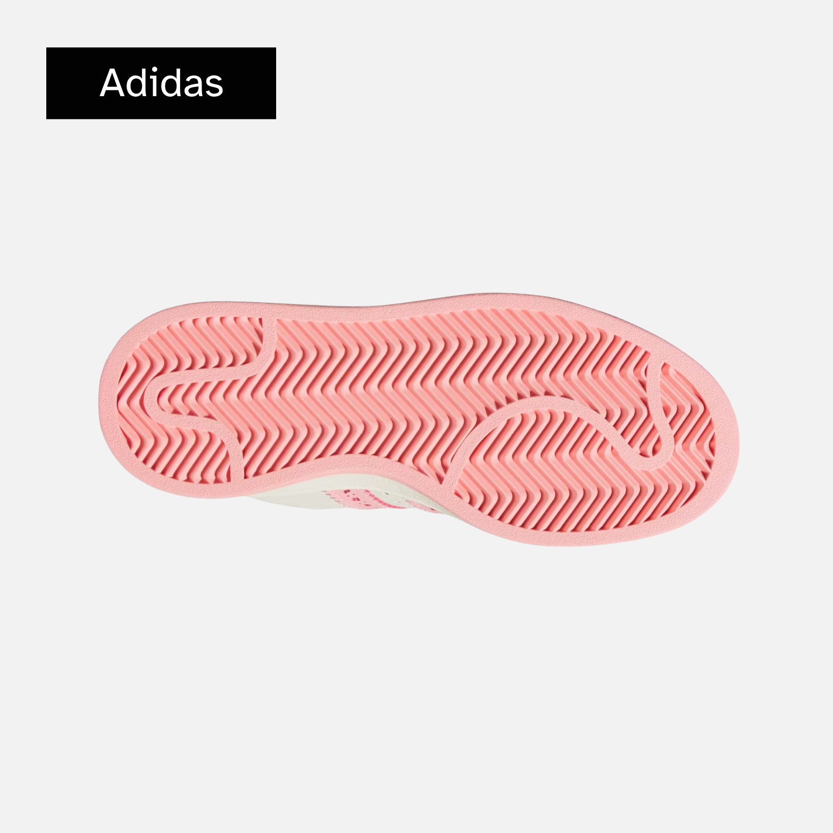 Adidas Campus 00s J 'Cream Semi Pink Spark'