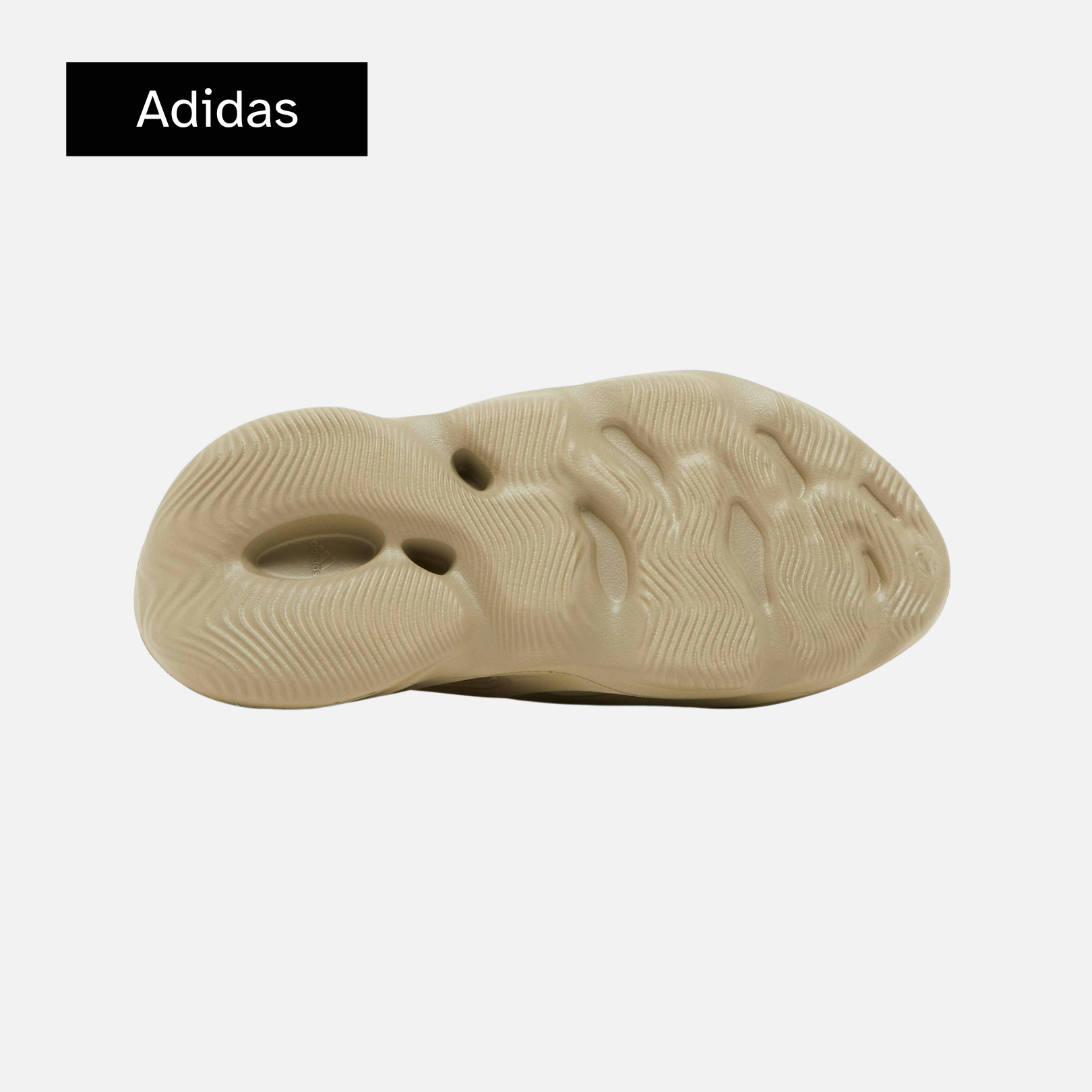 Adidas Yeezy Foam Runner 'Stone Salt'