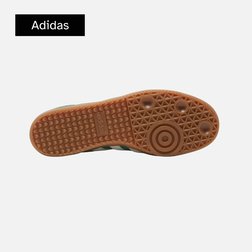 Adidas Samba OG 'Collegiate Green Gum'