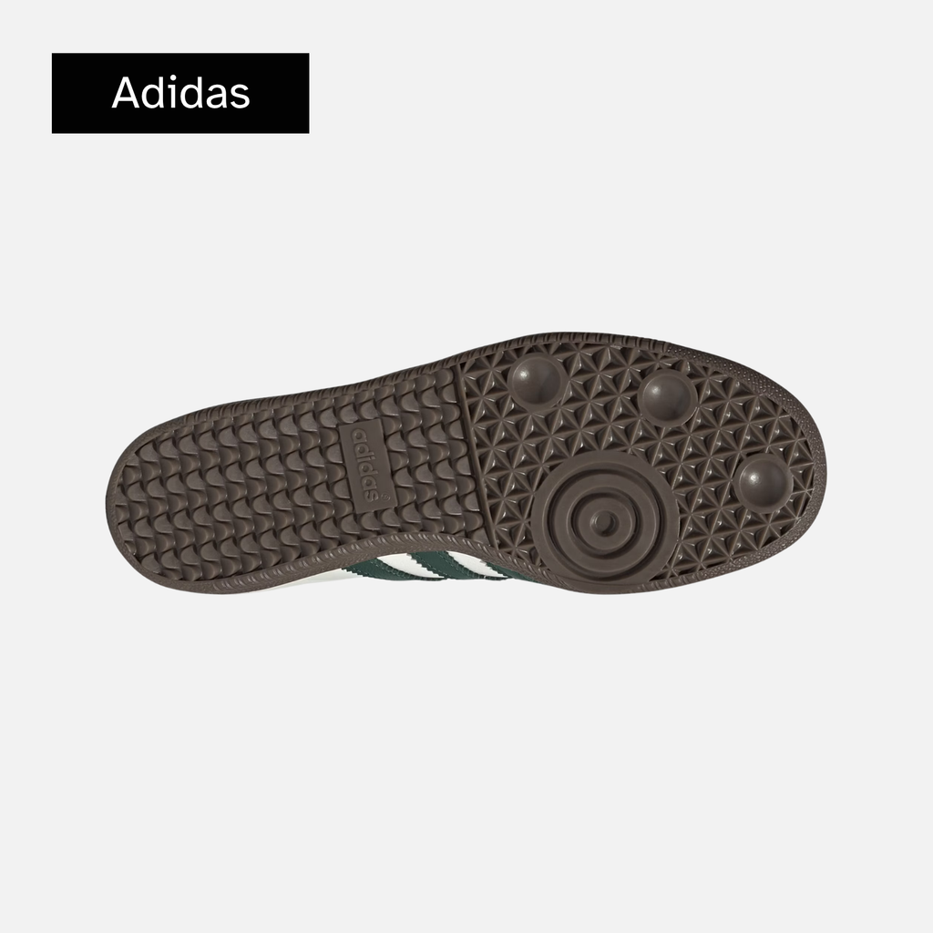 adidas Wmns Samba OG 'Off White Collegiate Green'