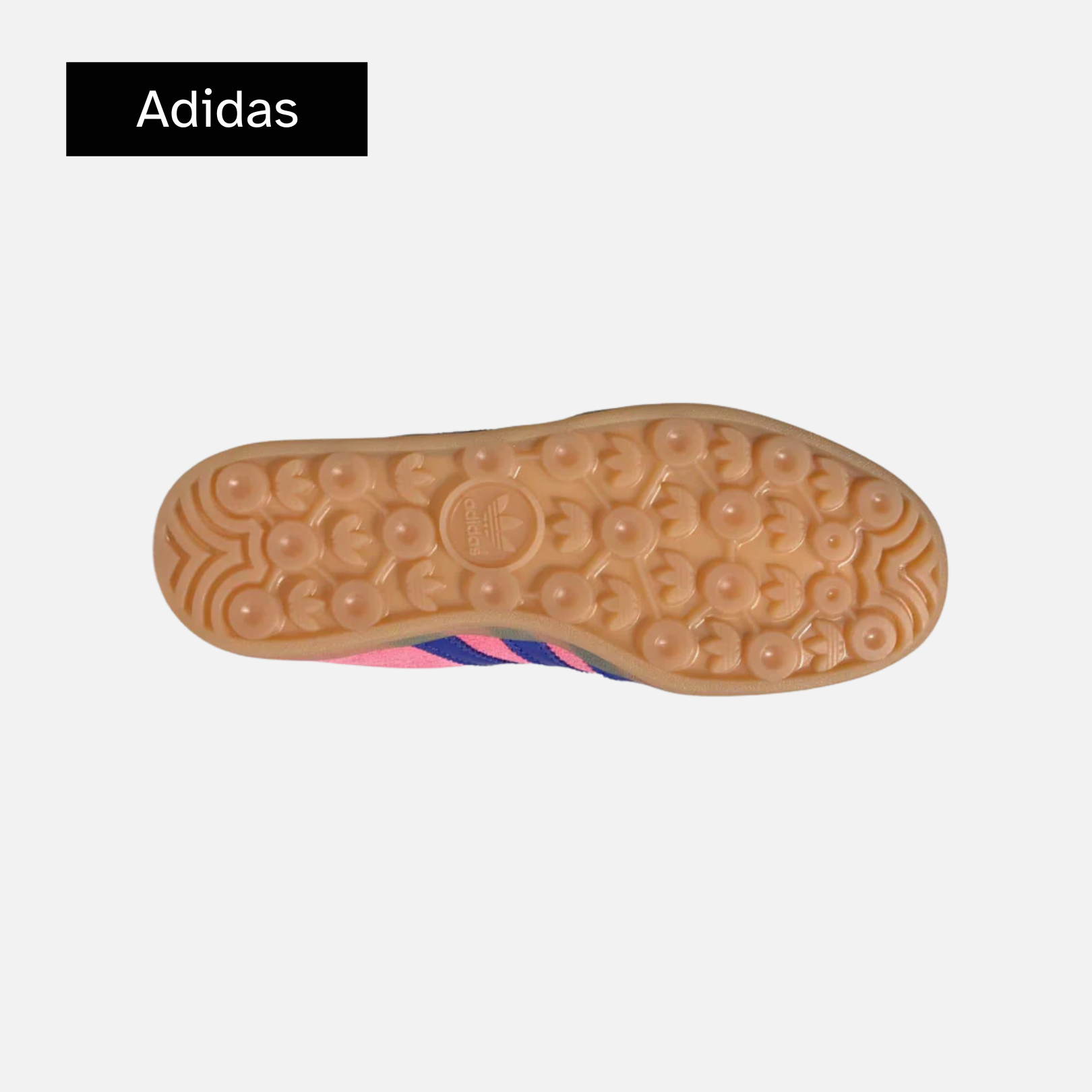 adidas Wmns Gazelle Indoor 'Lucid Pink Blue'