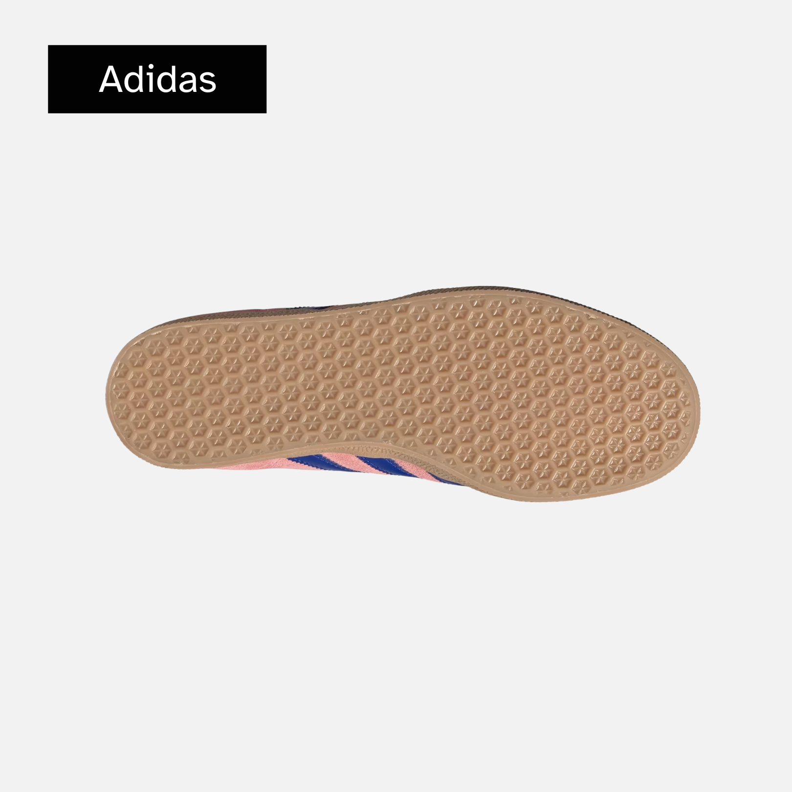Adidas Wmns Gazelle 'Semi Pink Spark Lucid Blue'