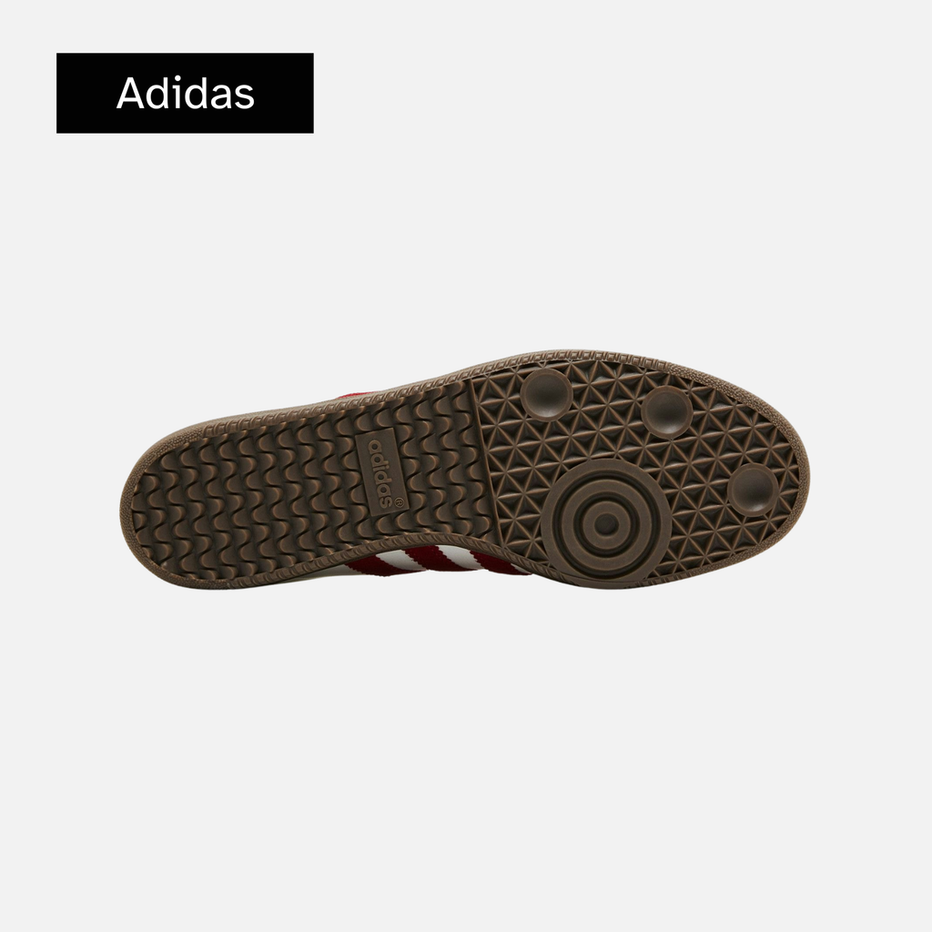 Adidas Samba OG 'White Victory Red Indigo'