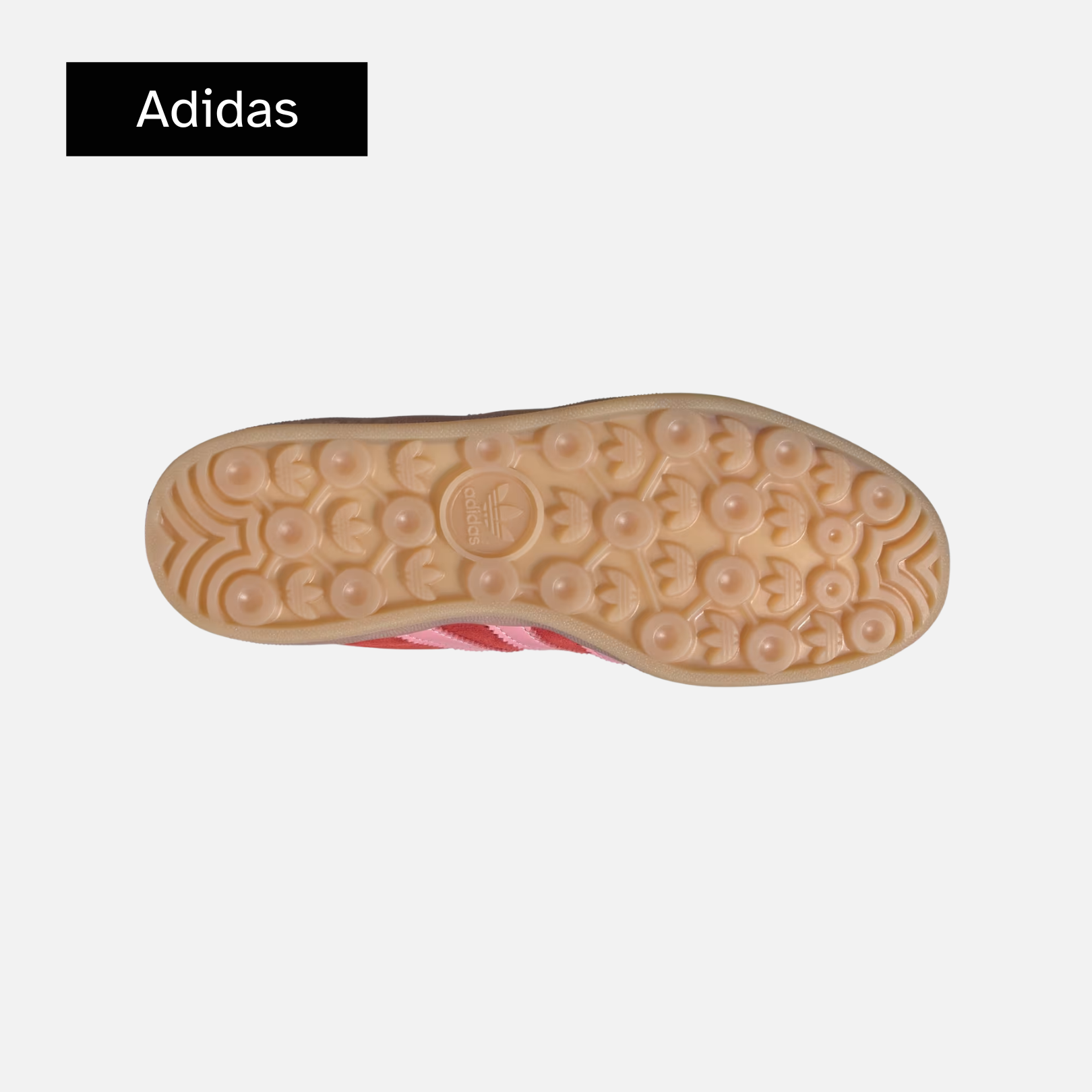 Wmns adidas Gazelle Indoor Better Scarlet Light Pink