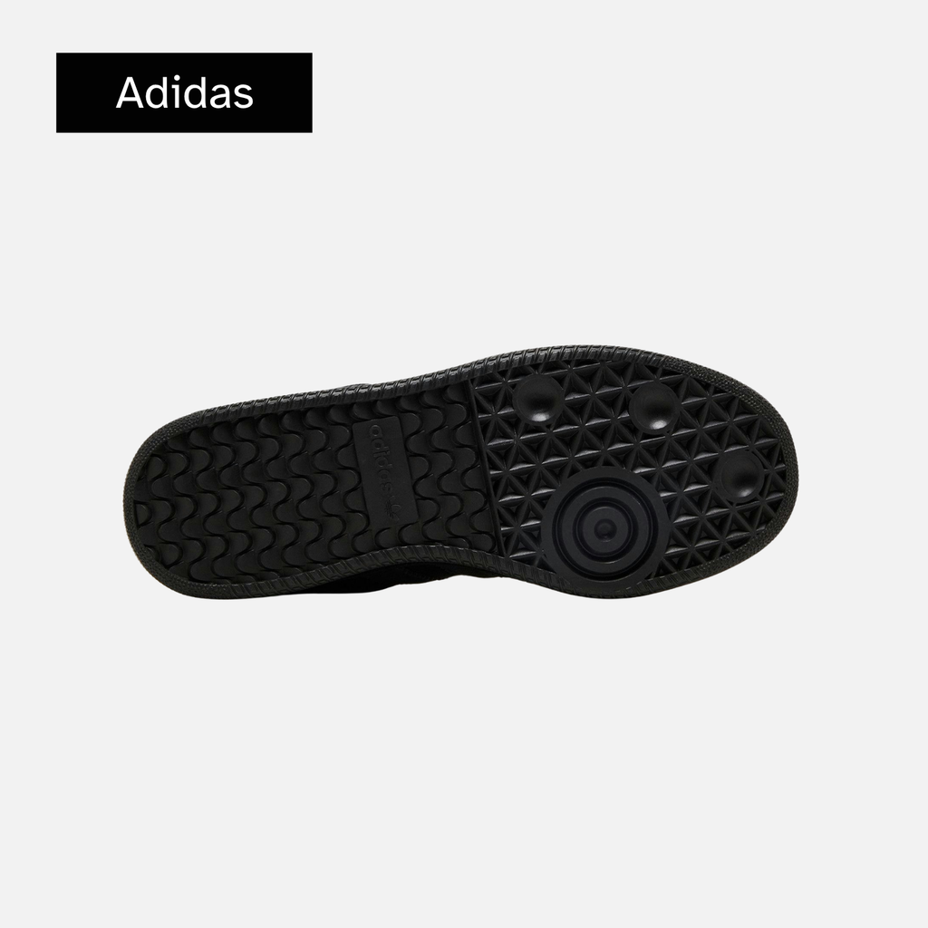 adidas Men's Samba XLG 'Black Carbon'