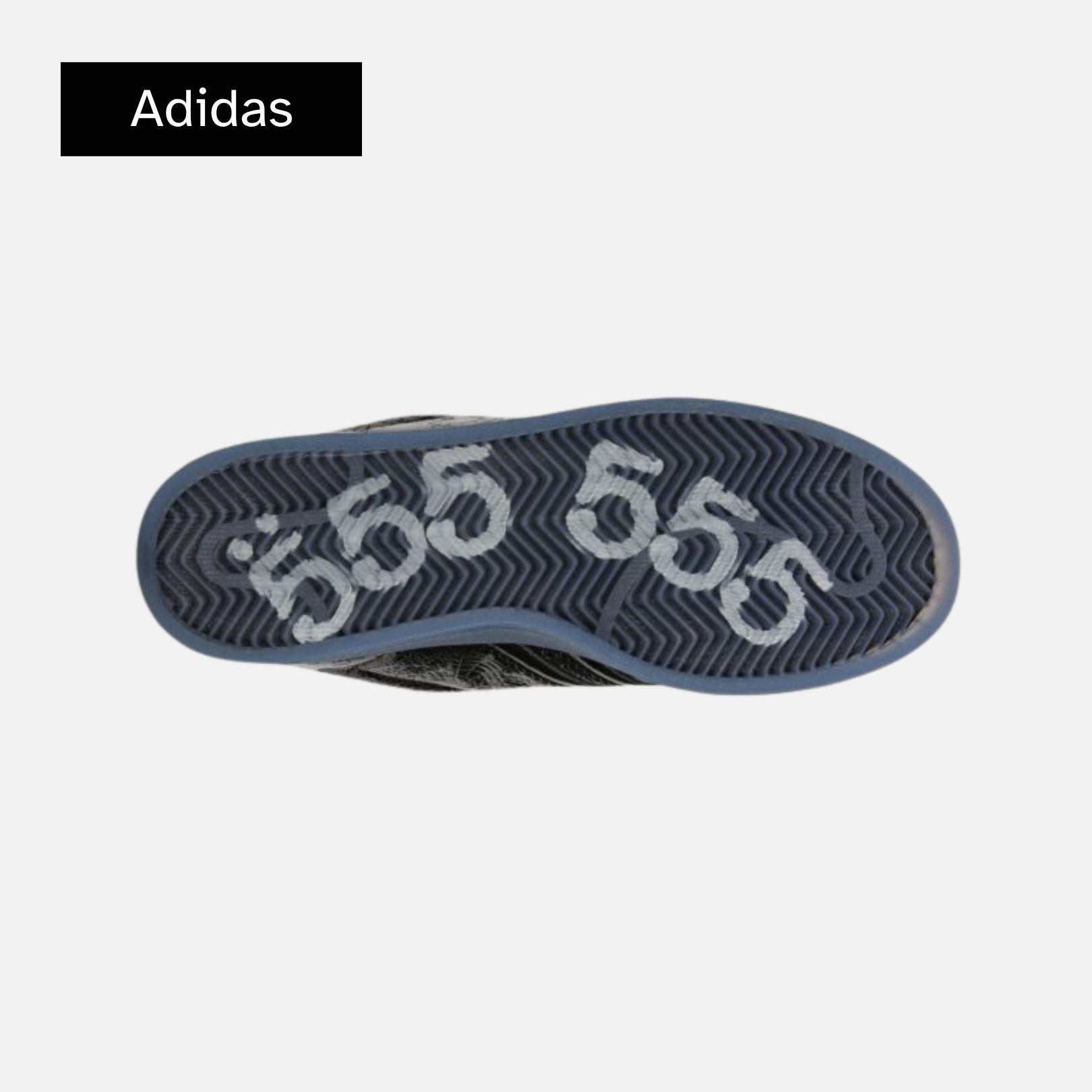 adidas Superstar Sp5der Black