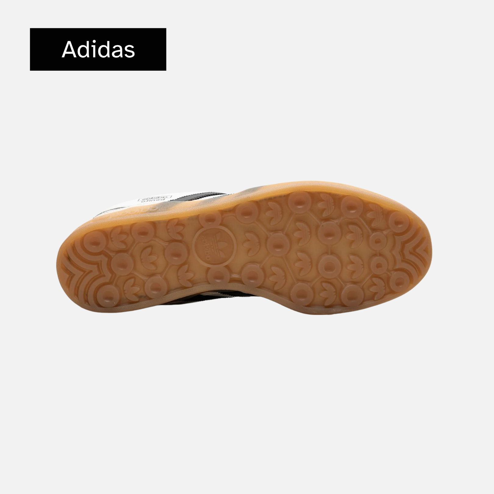 Bad Bunny x adidas Gazelle Indoor 'Core White'