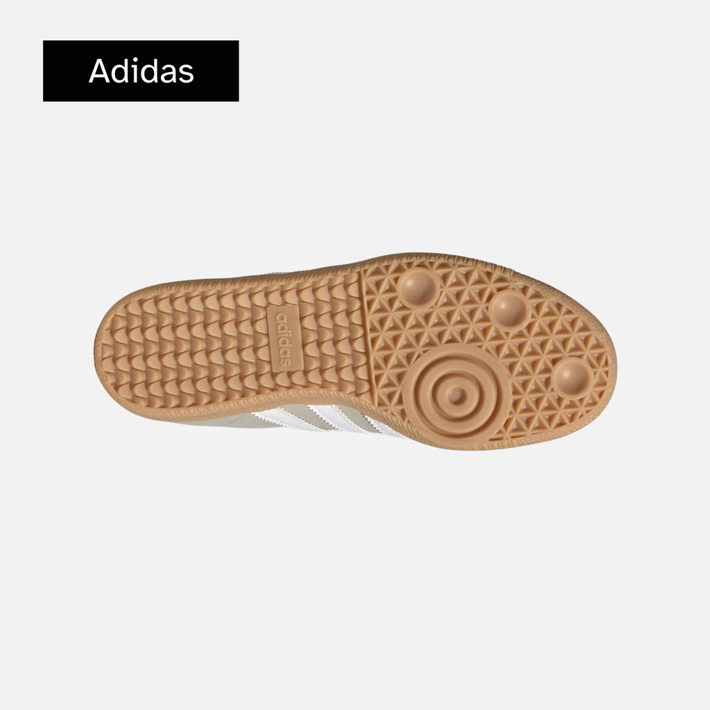 adidas Samba OG Beige Cloud White Gum (GS)