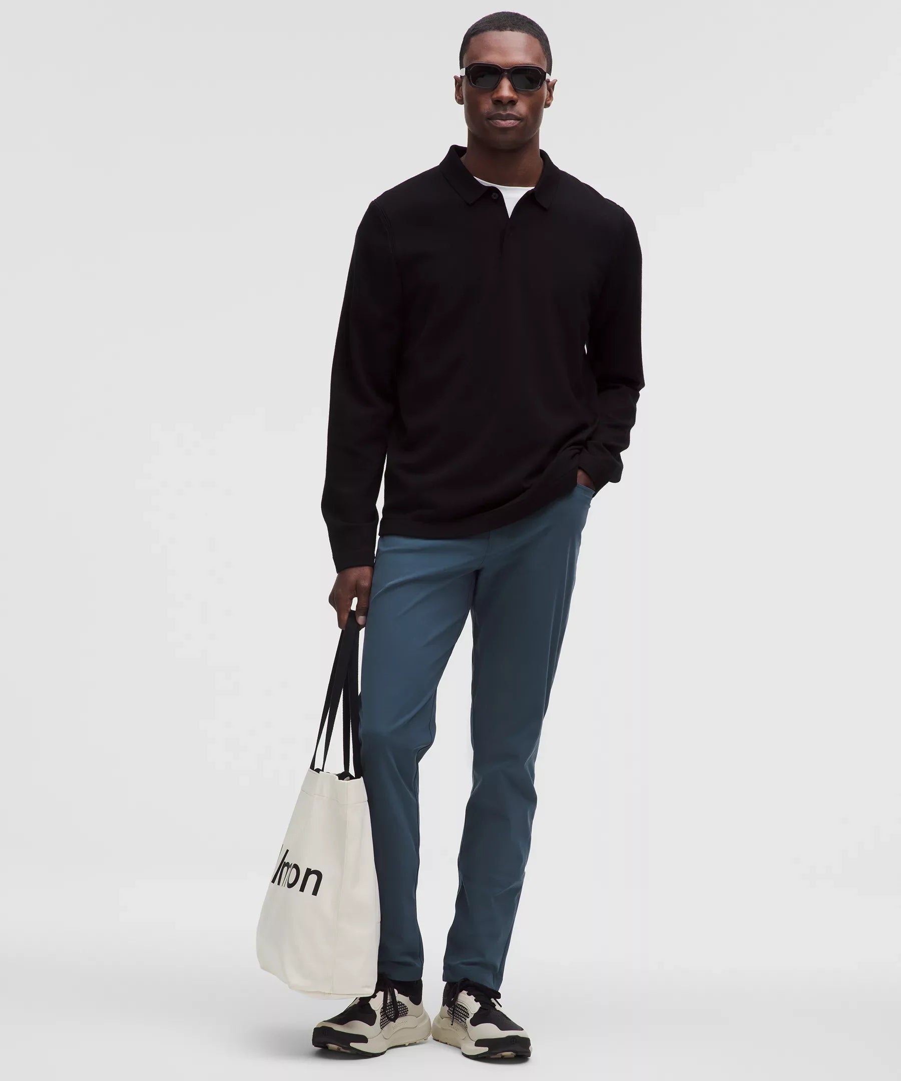 ABC Slim-Fit 5 Pocket Pant 34L