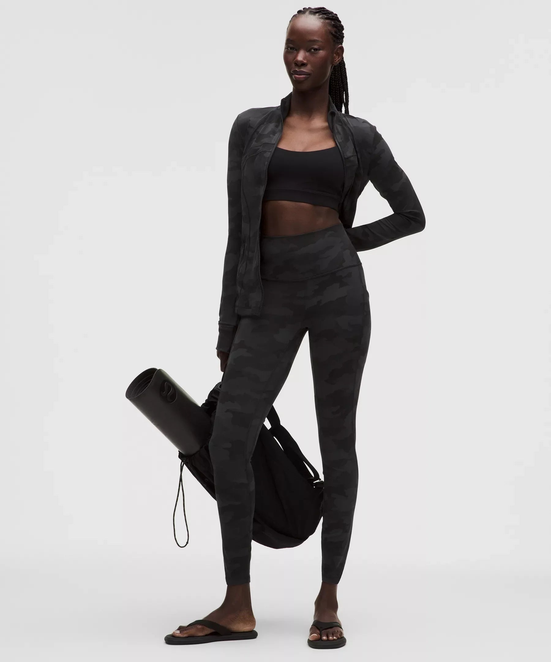 Align High-Rise Pant with Pockets 28"