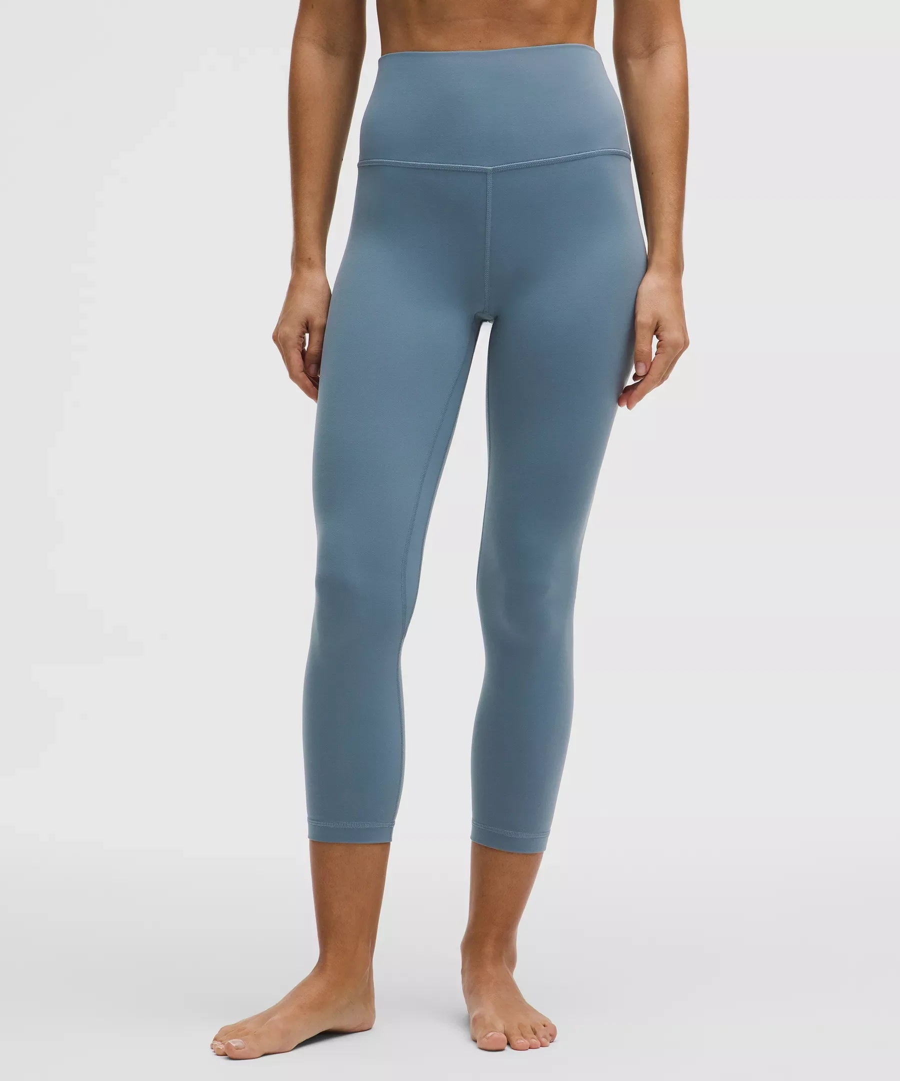 Align High-Rise Crop 23"