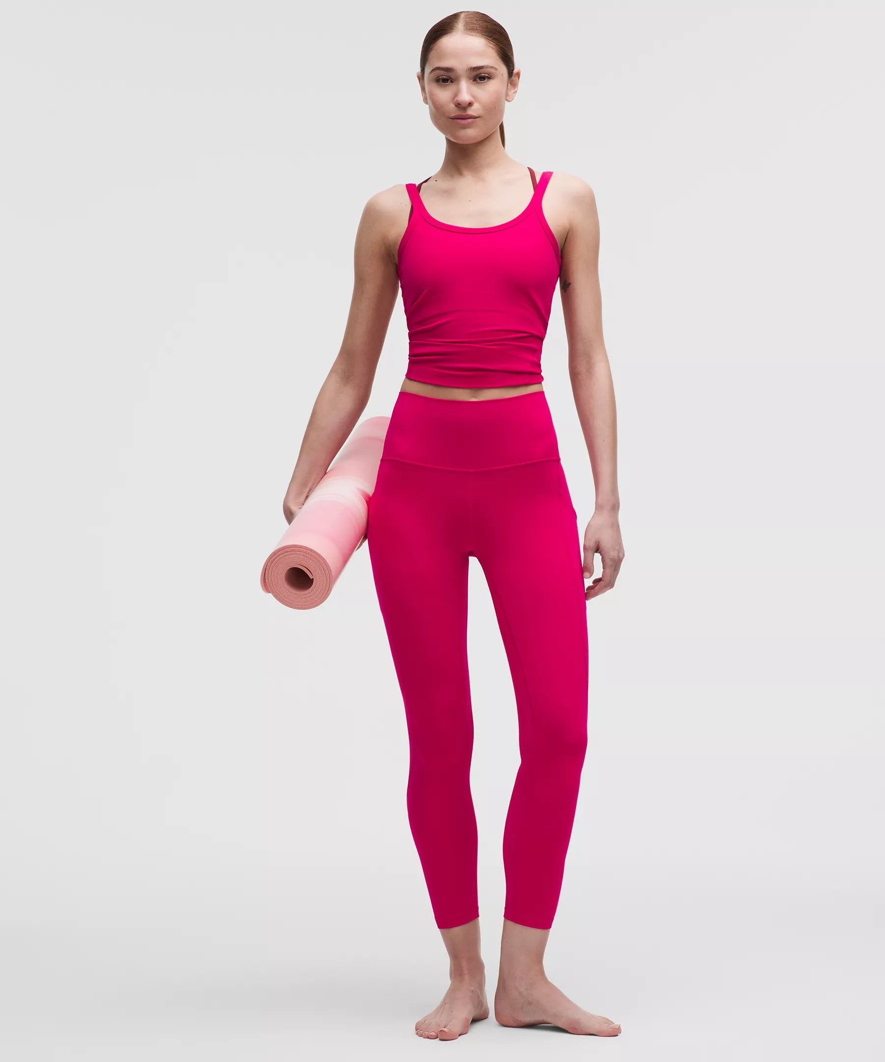 Align High-Rise Pant with Pockets 25"
