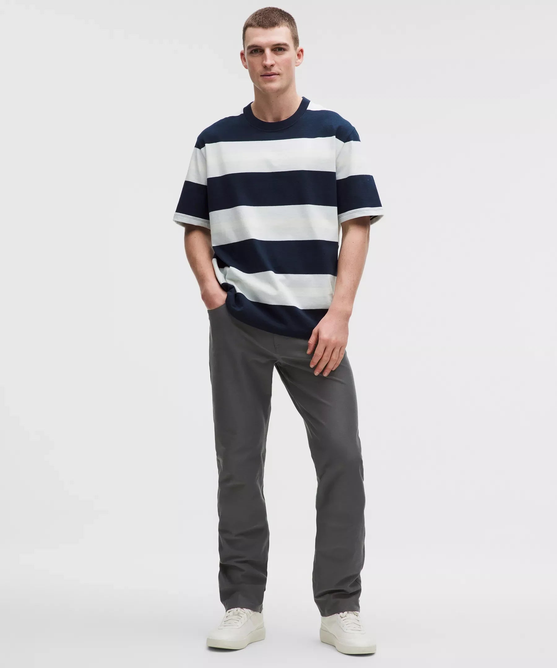 EasyFive Classic-Straight Pant 30L