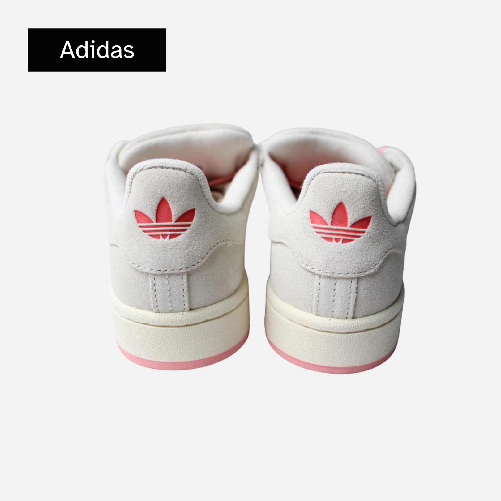 Adidas Campus 00s J 'Cream Semi Pink Spark'