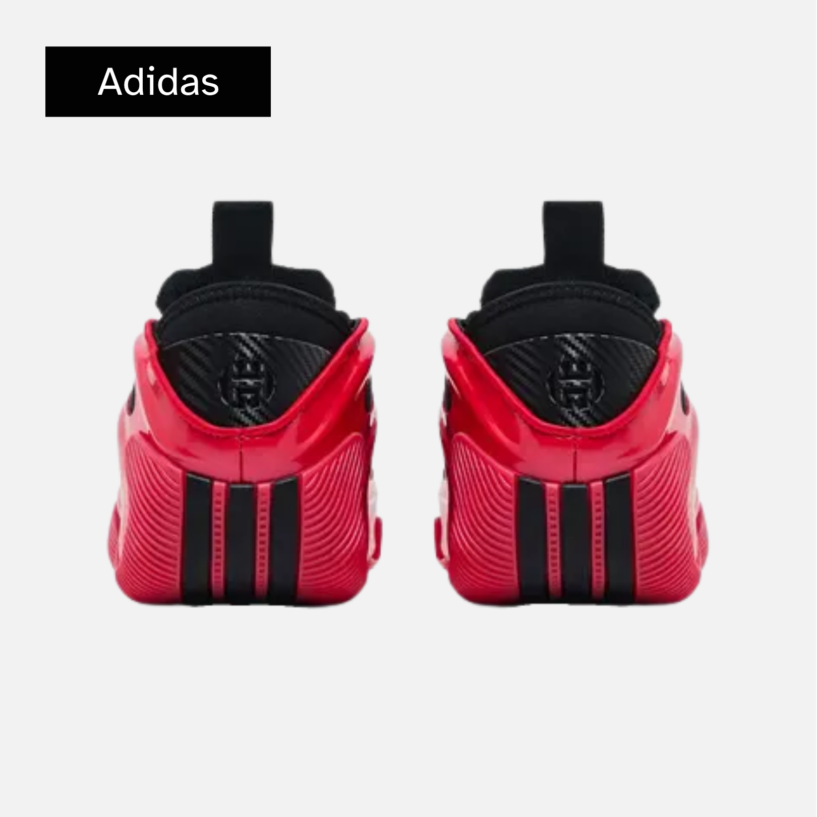 adidas Harden Vol. 9 'Red Metallic'